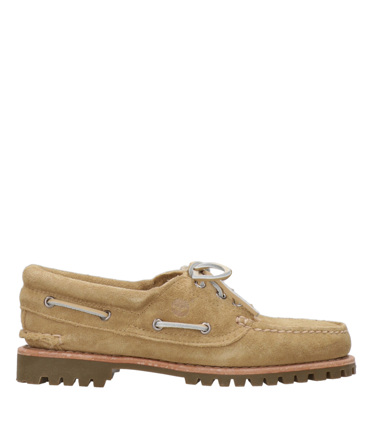 Timberland | Scarpa Auth Boat Shoe Beige