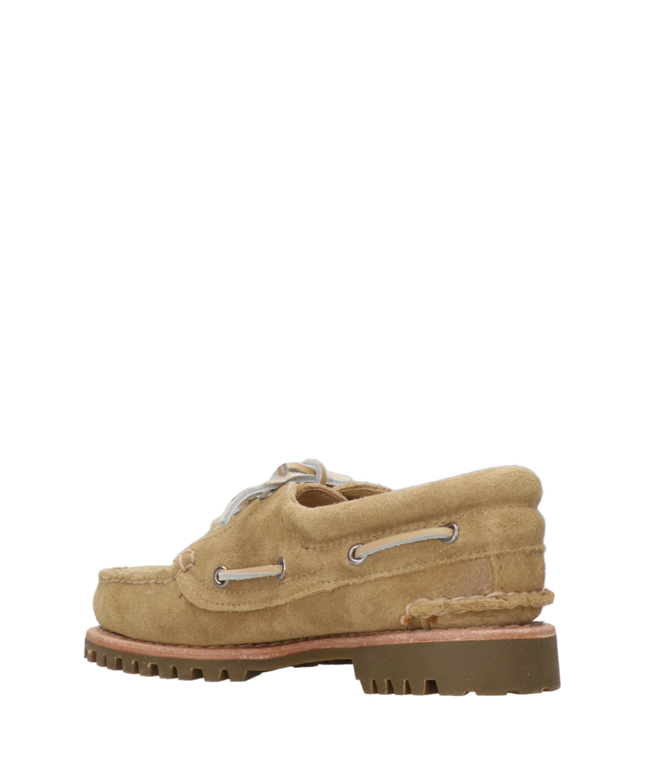 Timberland | Scarpa Auth Boat Shoe Beige