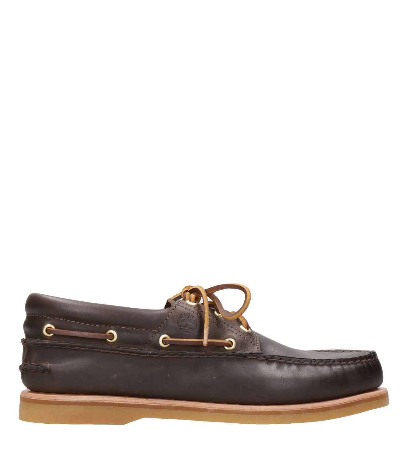 Timberland | Scarpa Crafted Boat Shoe Moro
