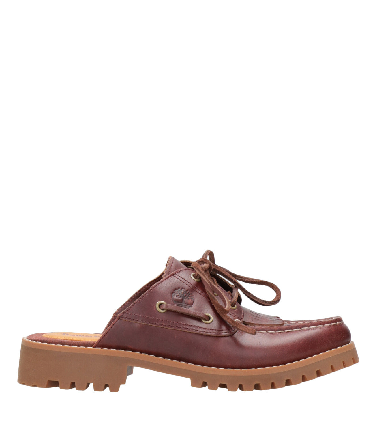 Timberland | Scarpa Auth Mule Shoe Marrone