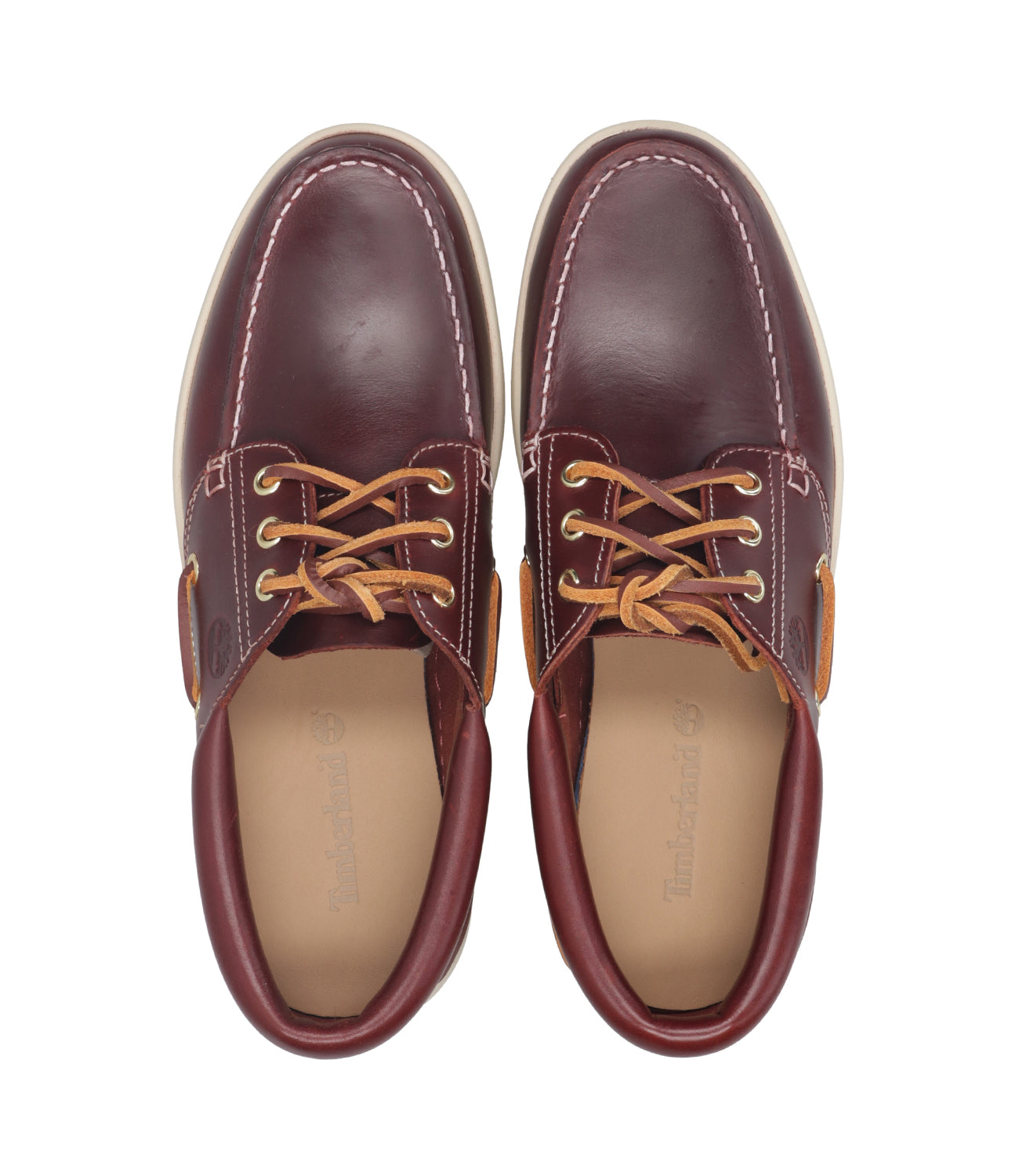 Timberland | Scarpa Portofino Pier Boat Shoe Marrone