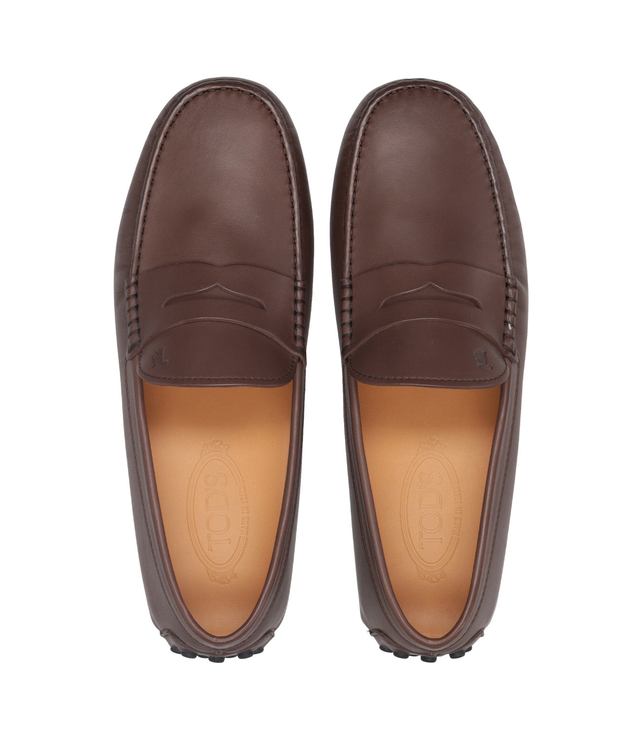 Tod's | Mocassino Marrone