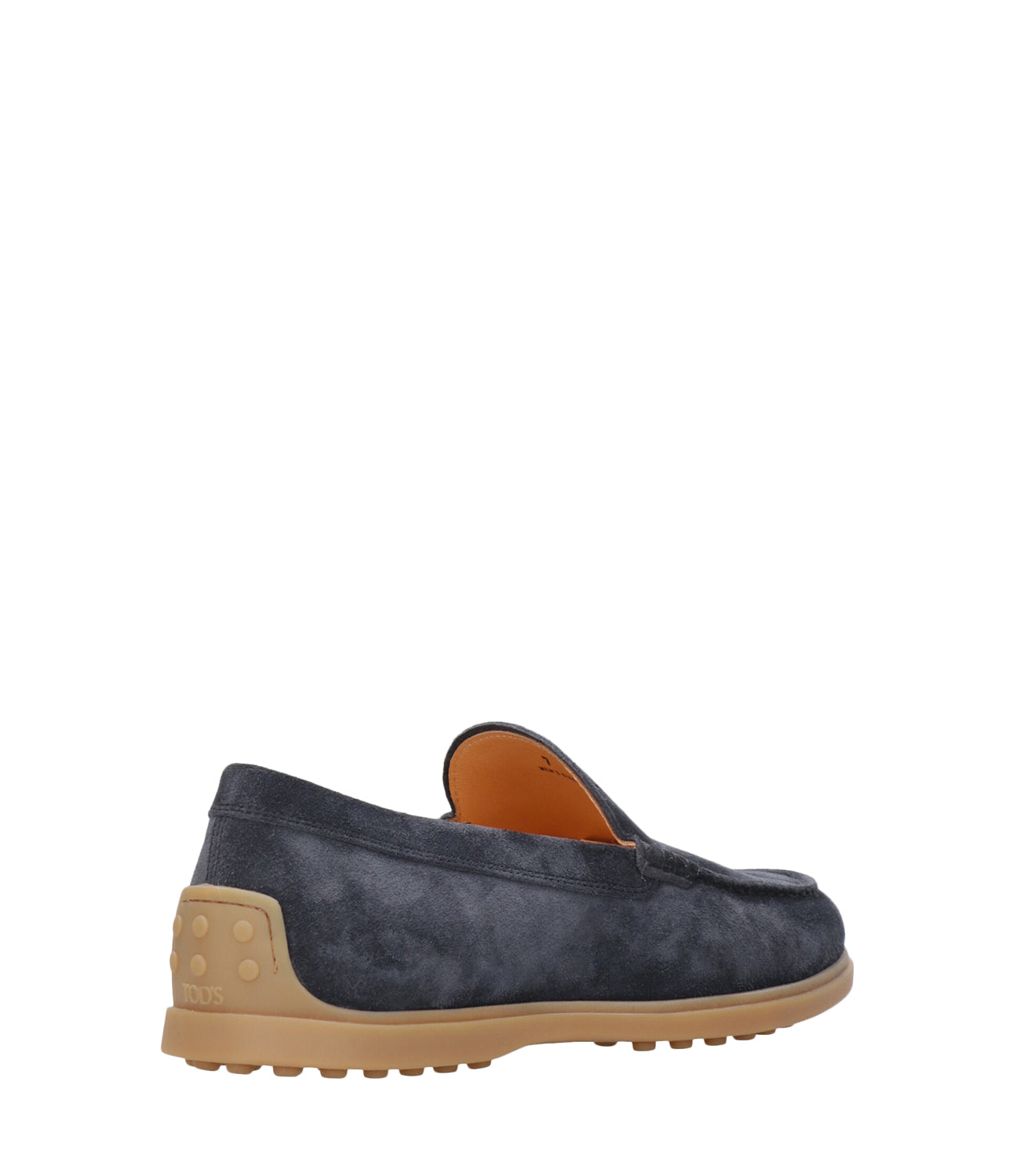 Tod's | Mocassino Blu navy
