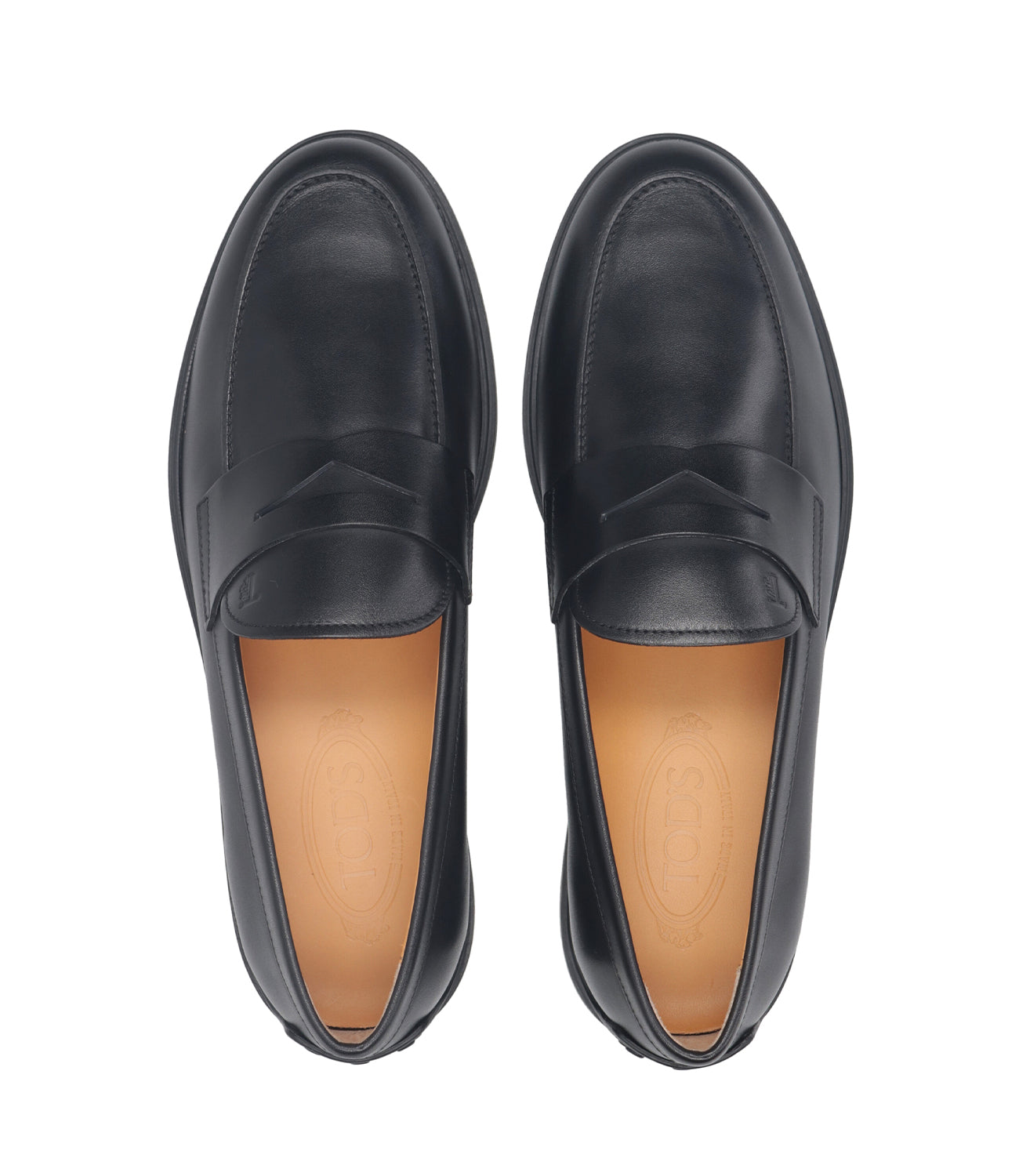 Tod's | Mocassino Nero