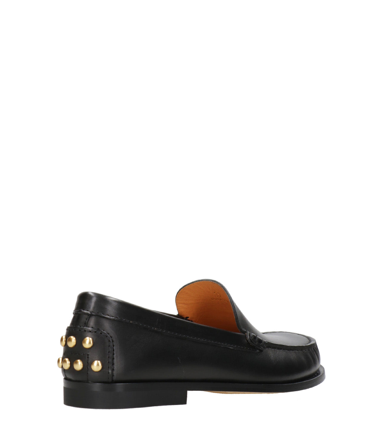 Tod's | Mocassino Metal Dots Nero