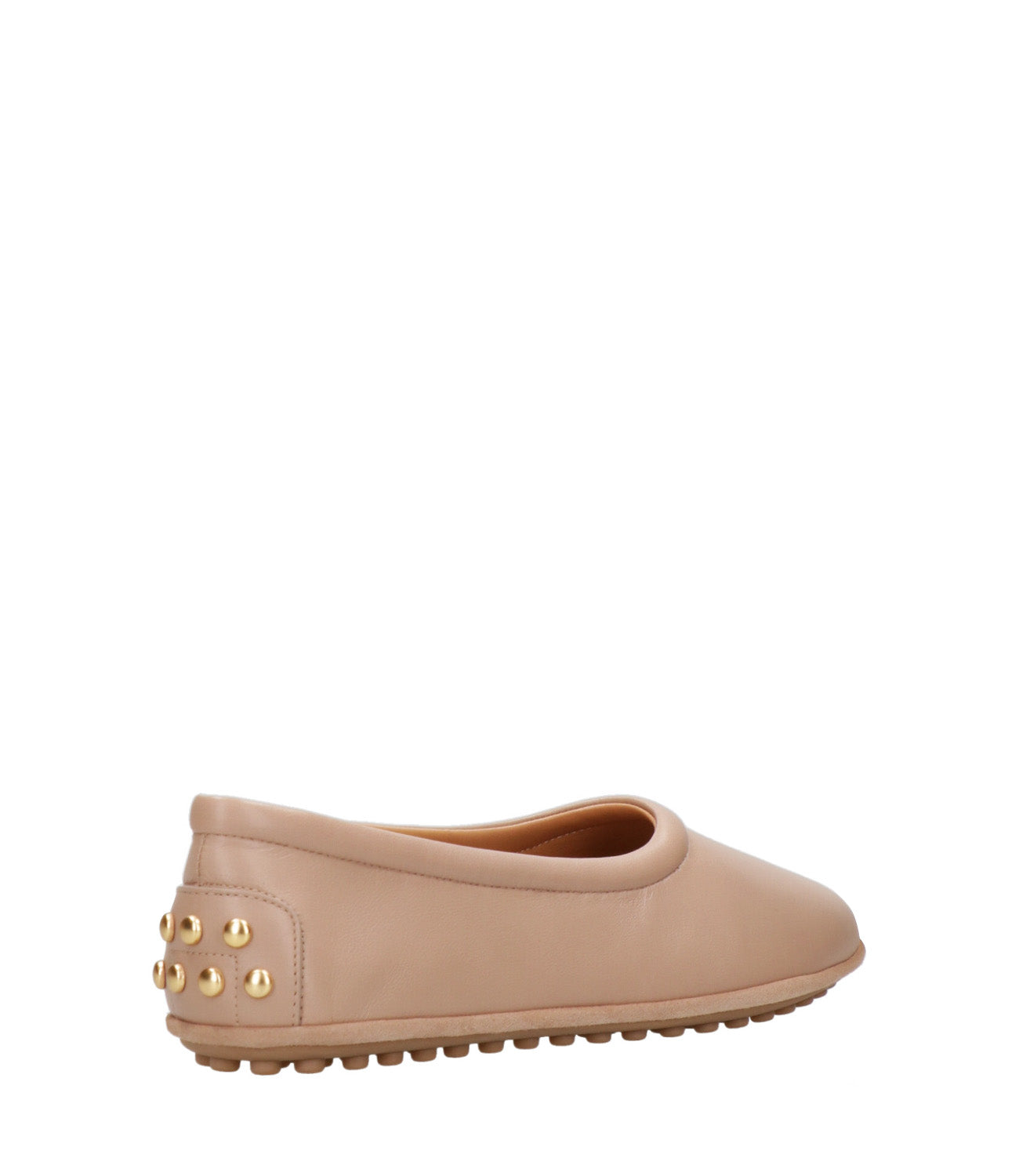 Tod's | Pantofola Metal Dots Rosa