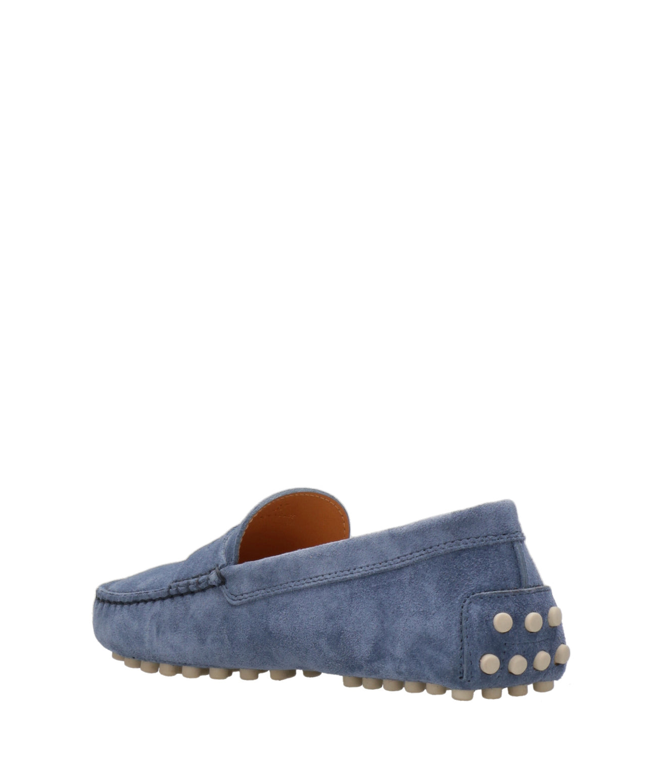 Tod's | Mocassino Blu denim