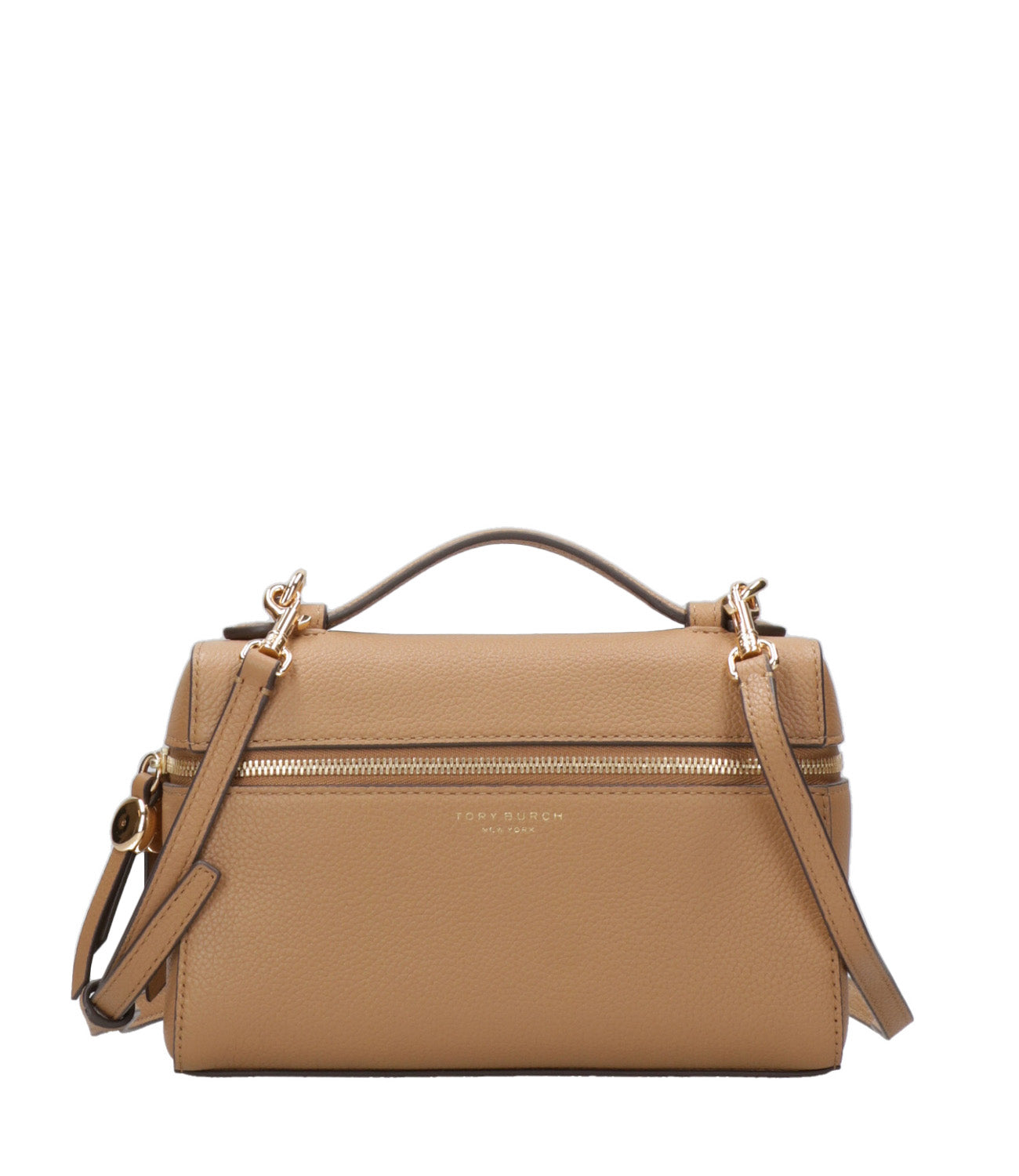 Tory Burch | Borsa a Tracolla Romy slim Cuoio