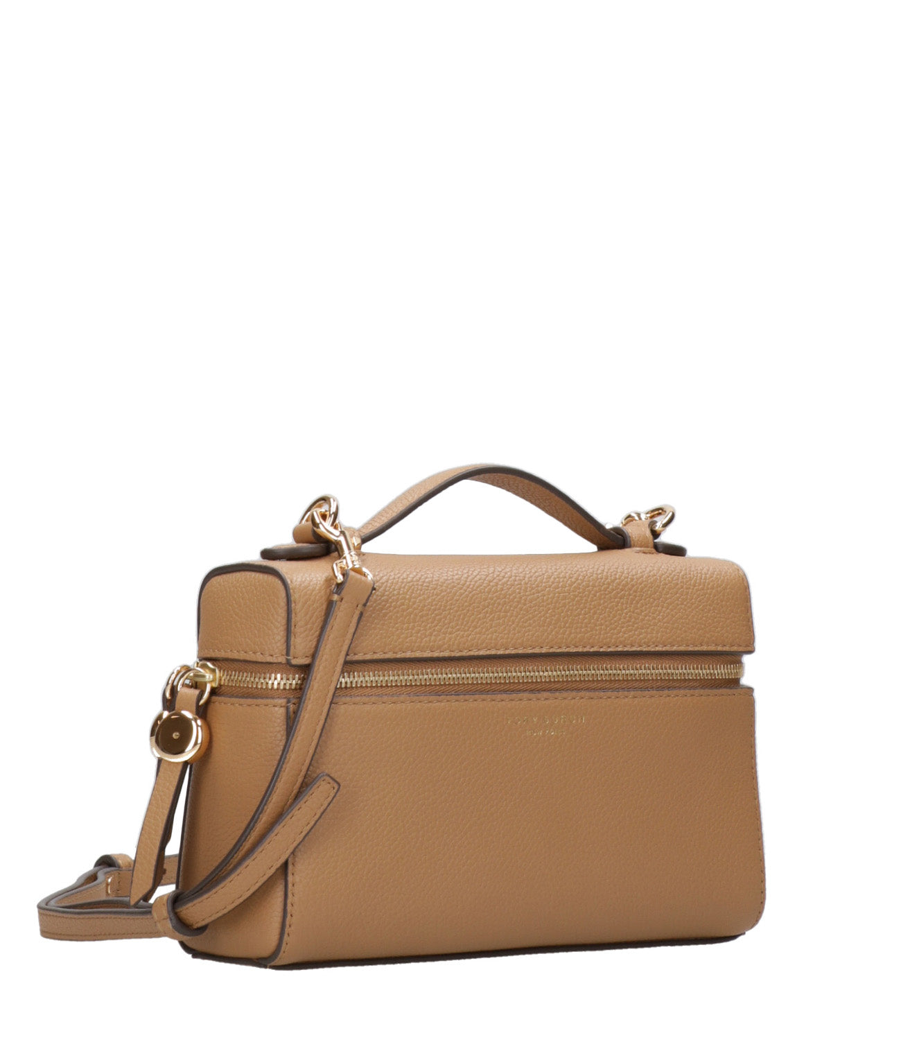 Tory Burch | Borsa a Tracolla Romy slim Cuoio