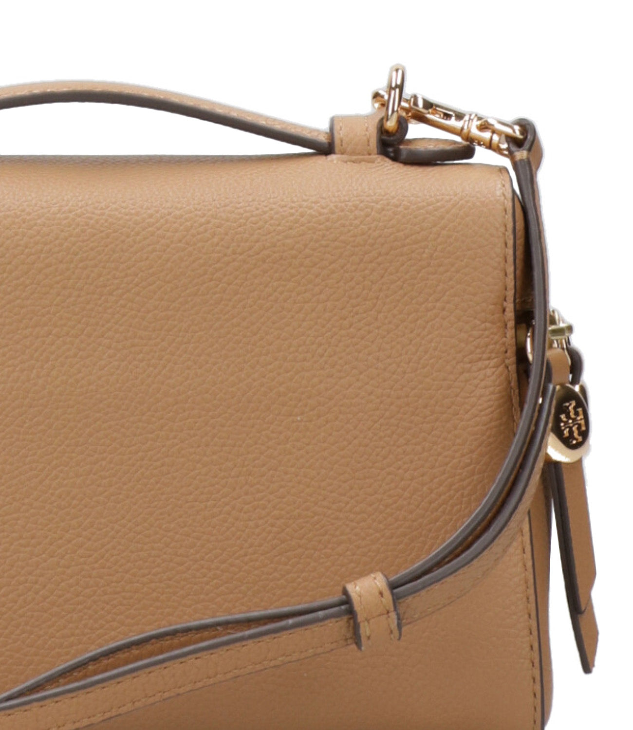 Tory Burch | Borsa a Tracolla Romy slim Cuoio