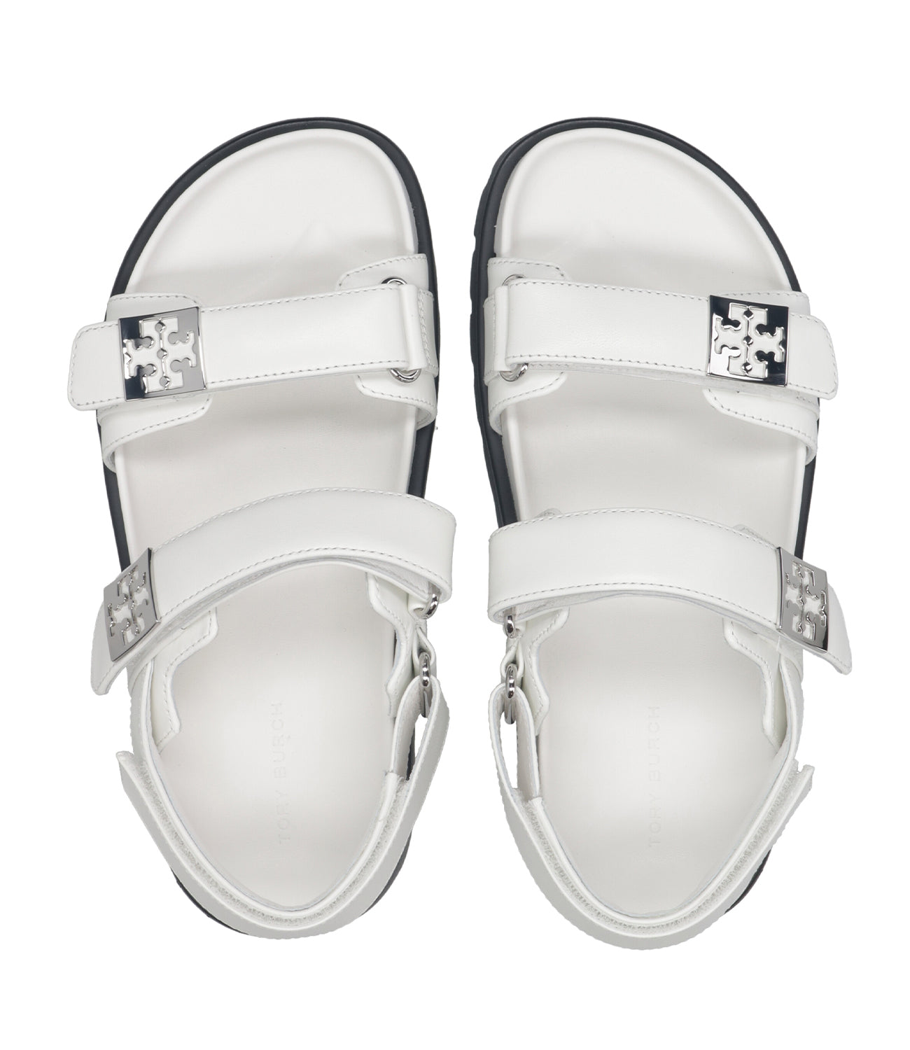 Tory Burch | Sandalo Mellow Bianco