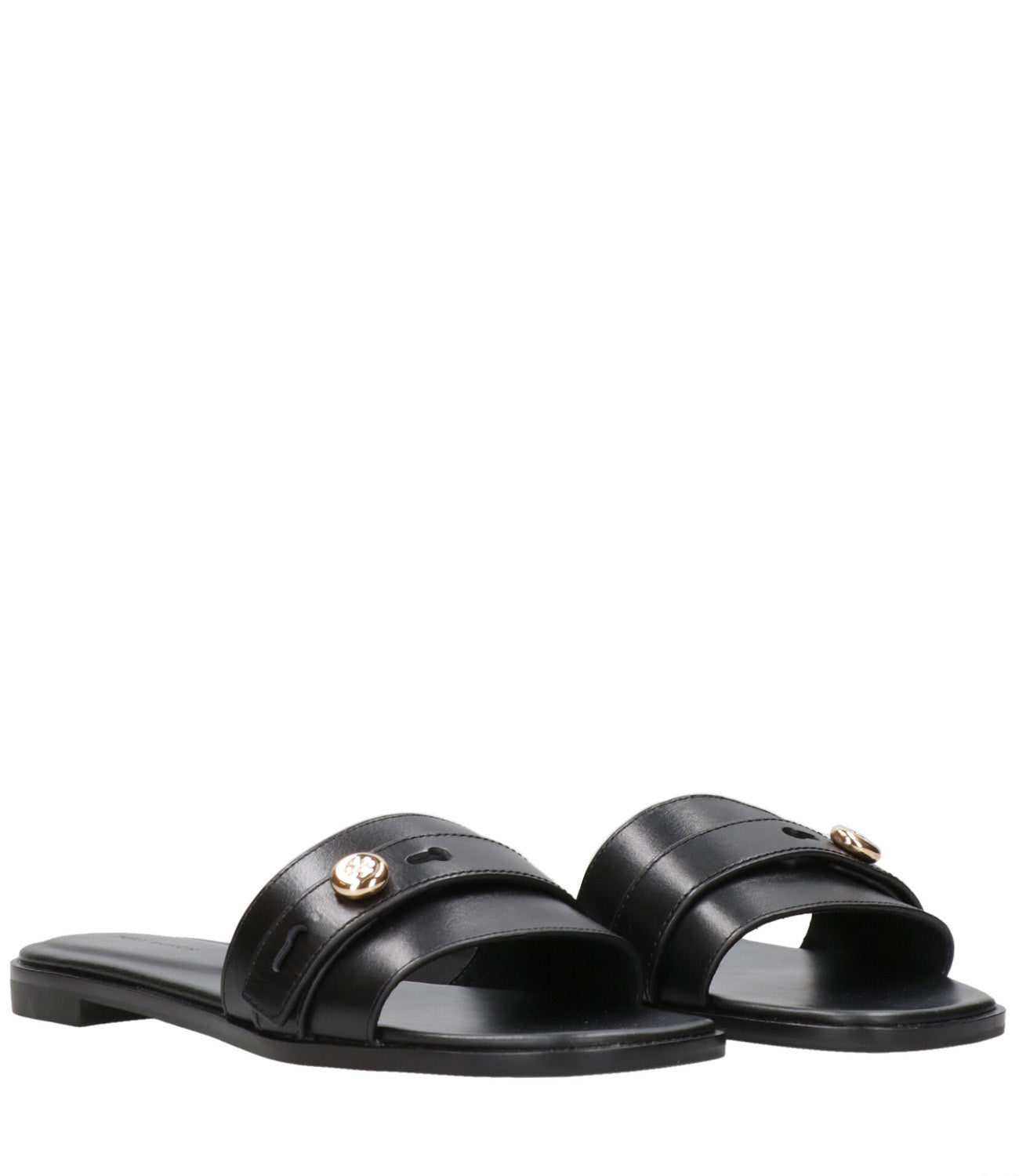 Tory Burch | Ciabatta Slider Romy Nero