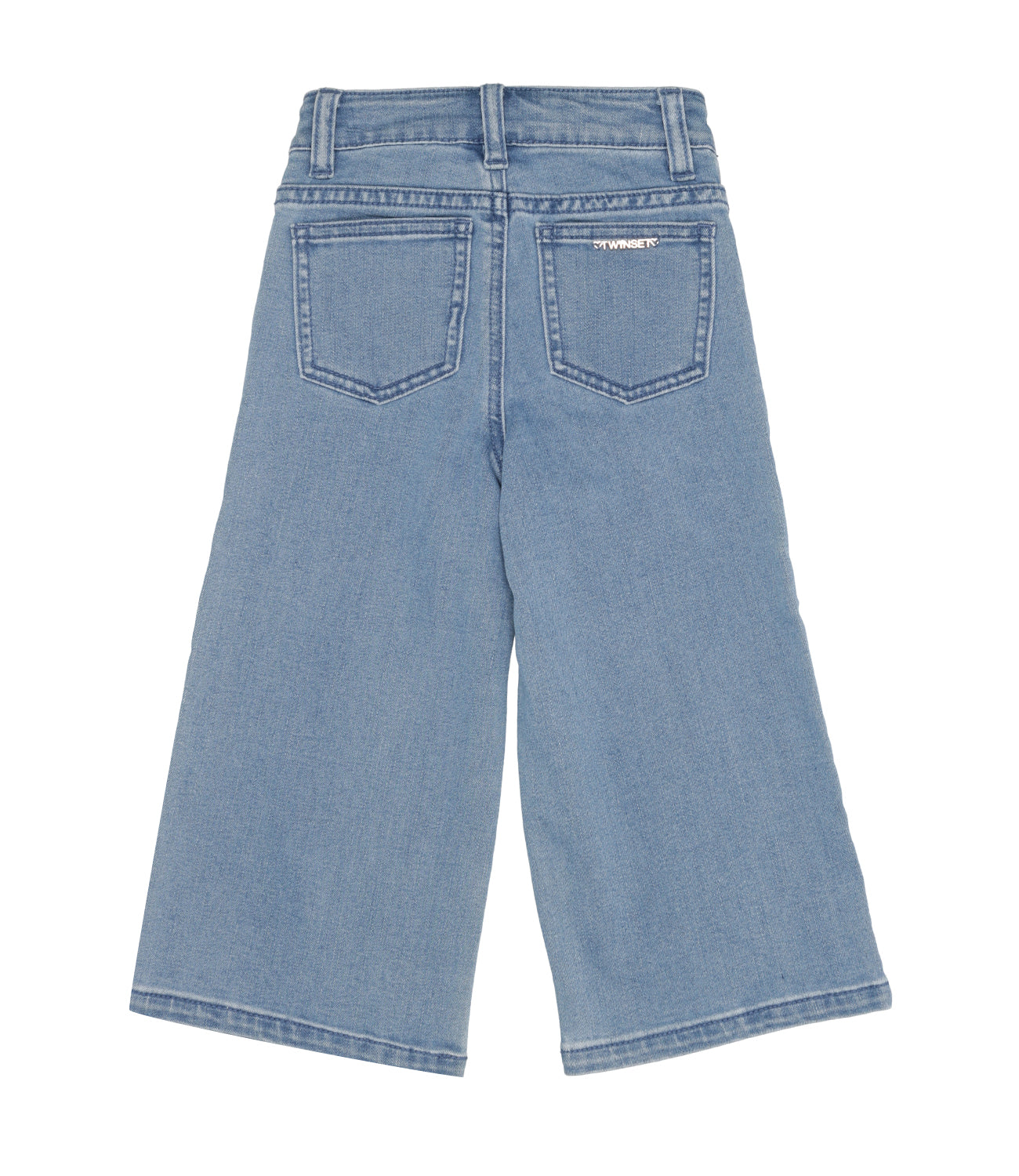Twinset Kids | Jeans Denim medio