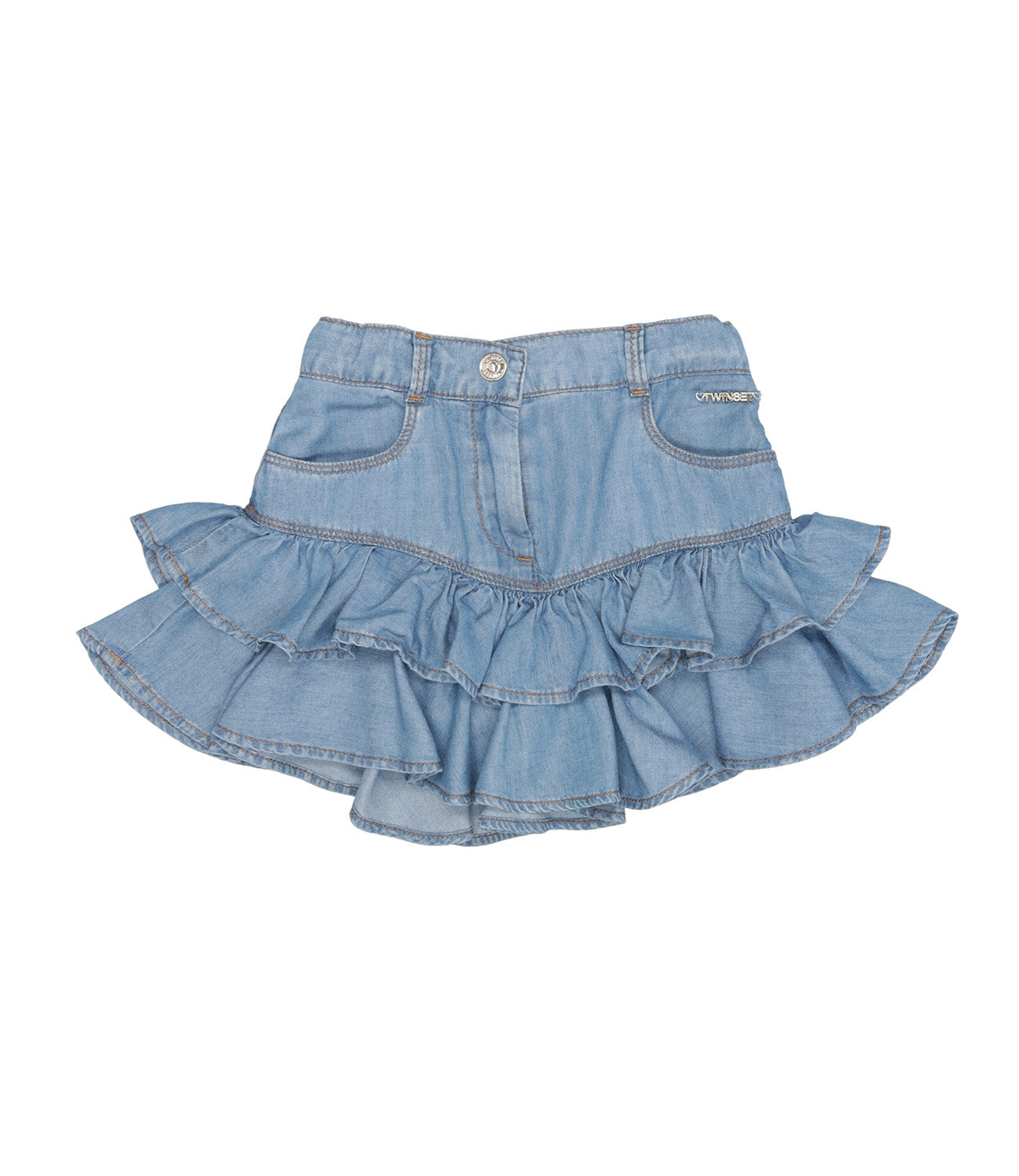 Twinset Kids | Gonna Denim medio