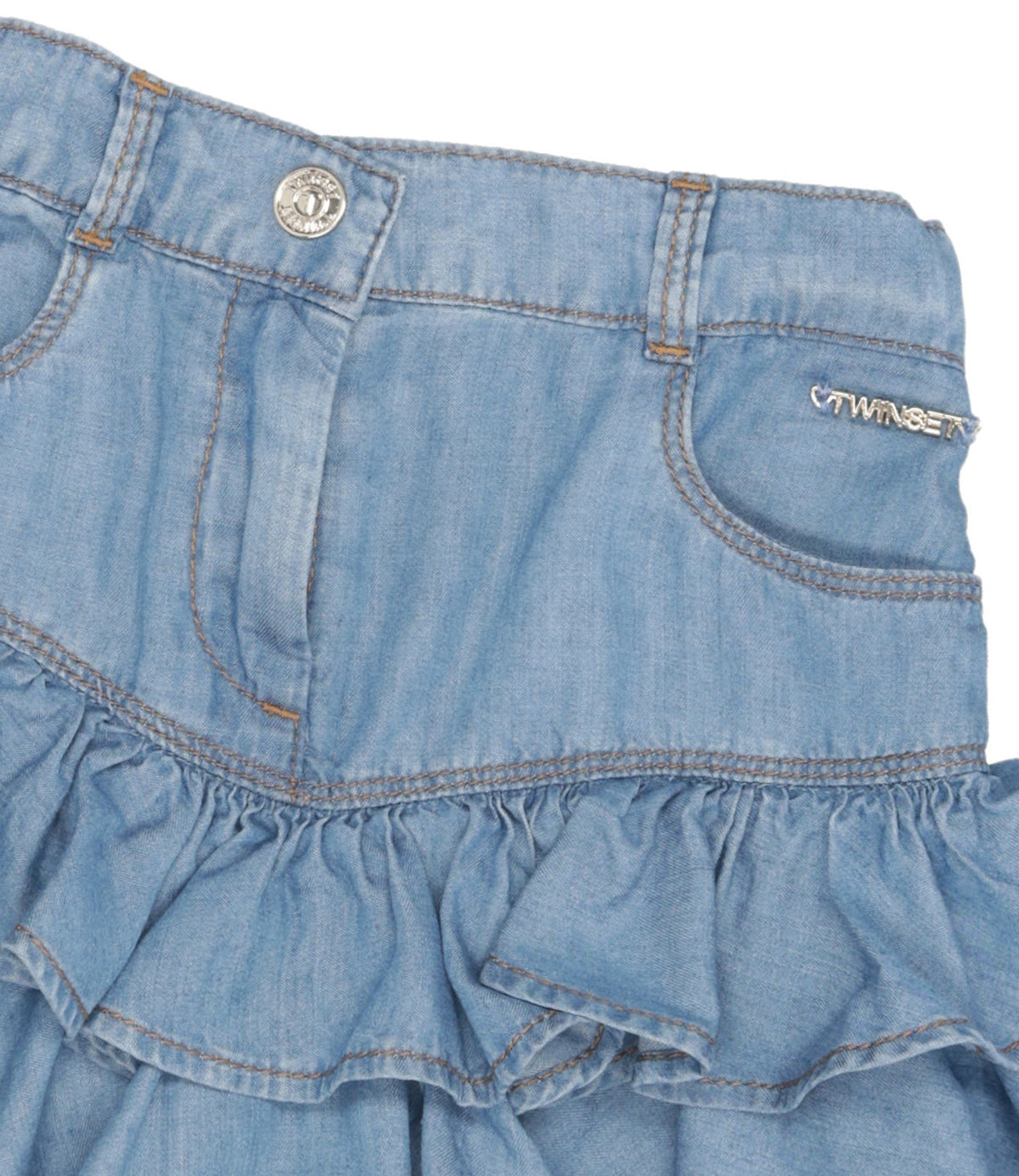 Twinset Kids | Gonna Denim medio