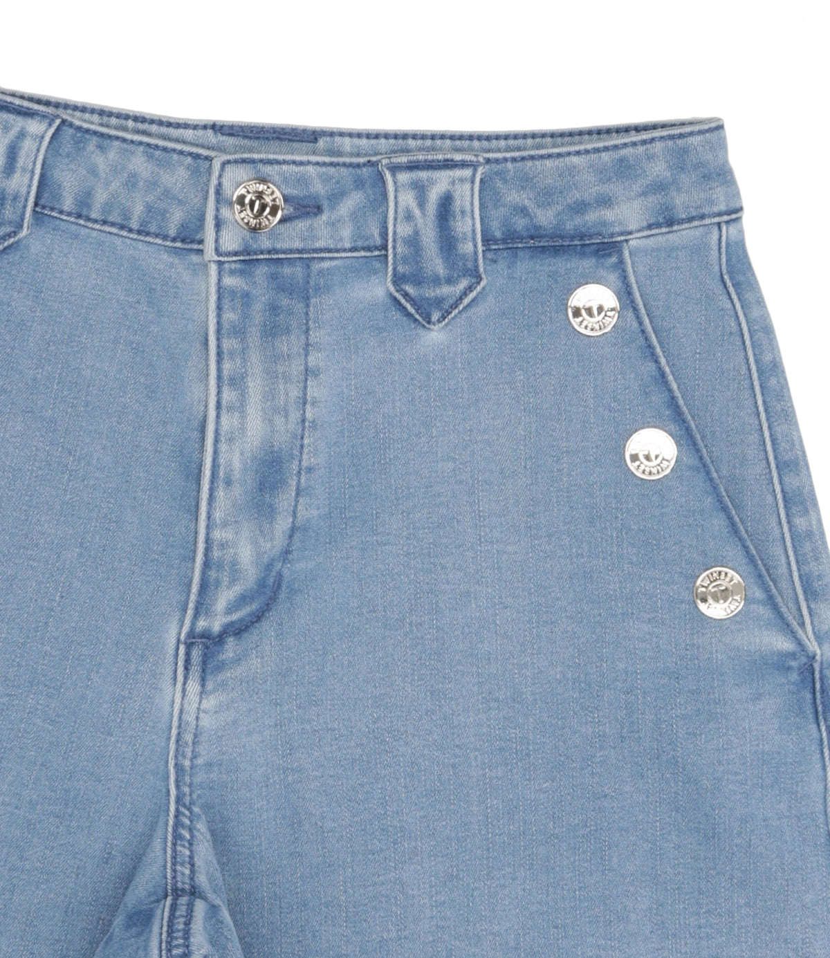 Twinset Kids | Shorts Denim medio