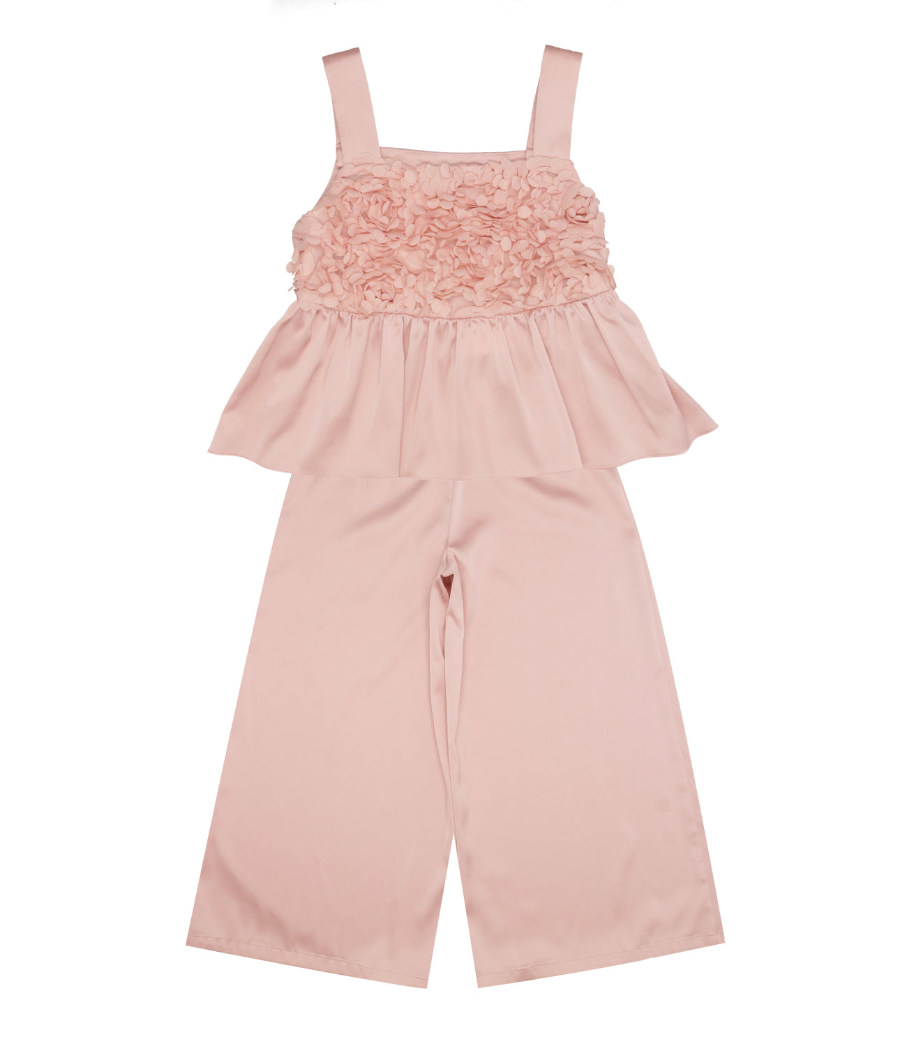 Twinset Kids | Set Maglia Pantalone Rosa