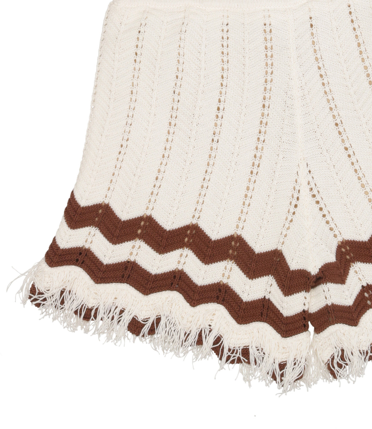 Twinset Kids | Set Top Shorts Beige Marrone