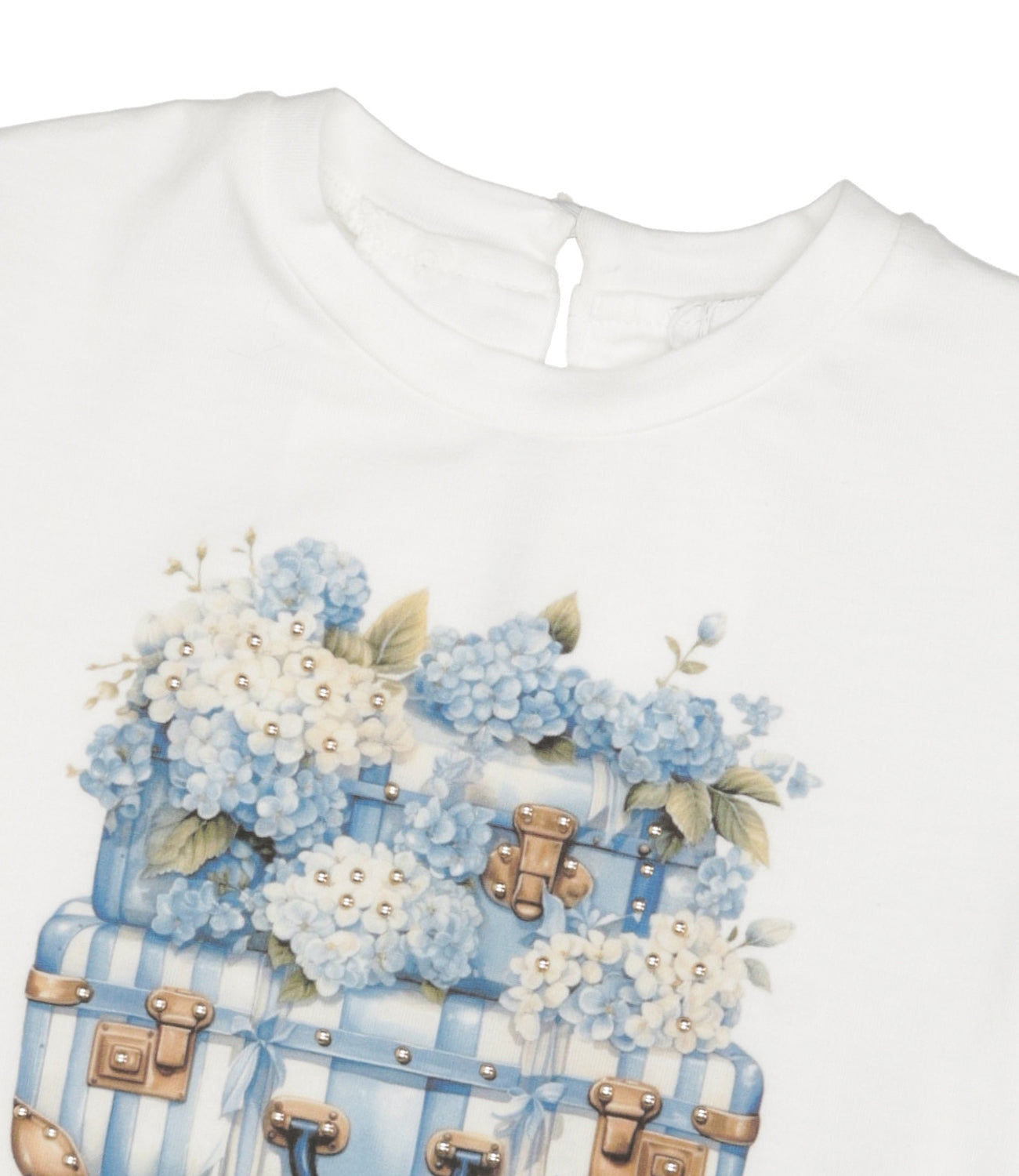 U é By Miss Grant | T-Shirt Latte
