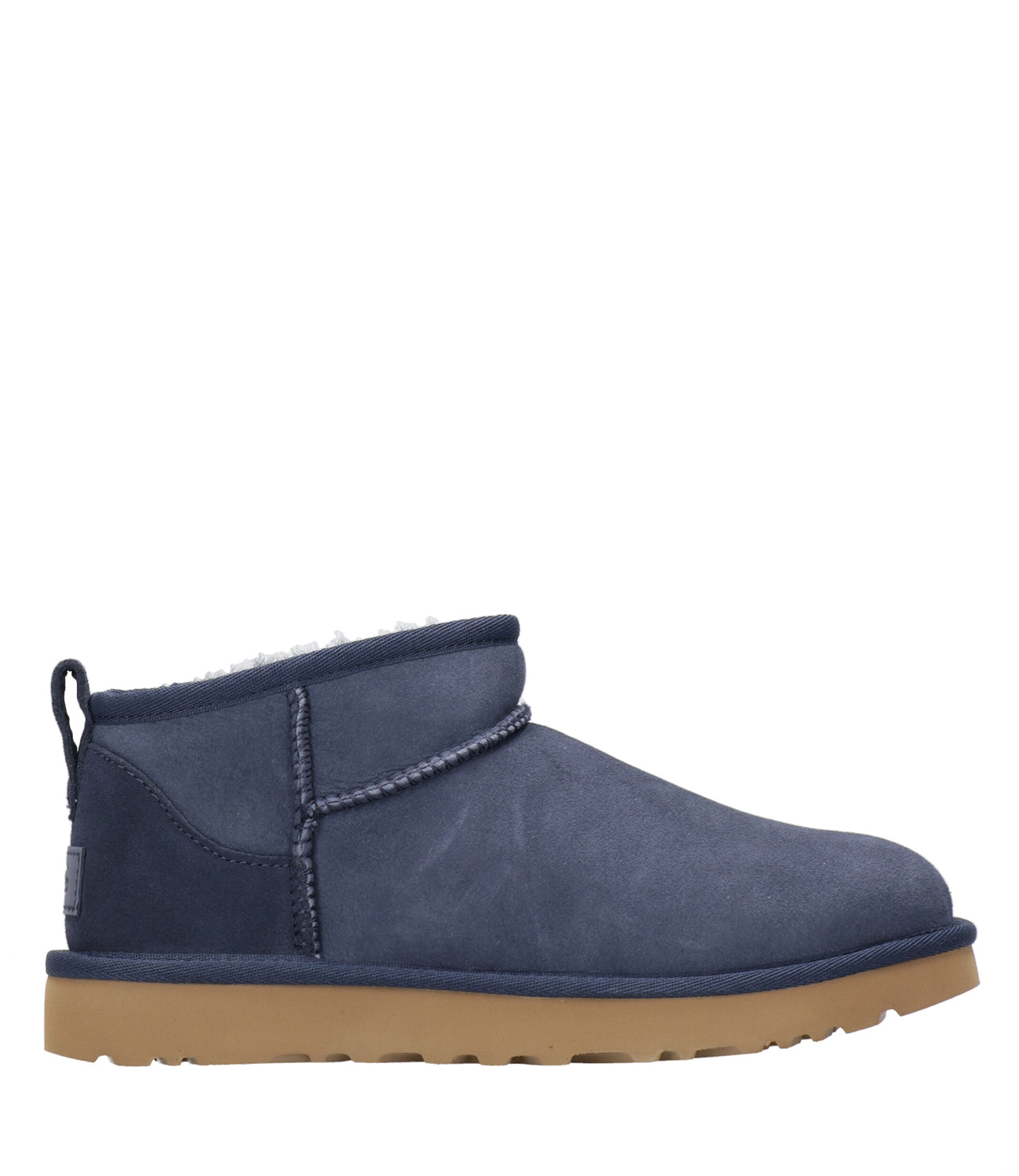 UGG | Tronchetto Classic Ultra Mini Indaco scuro