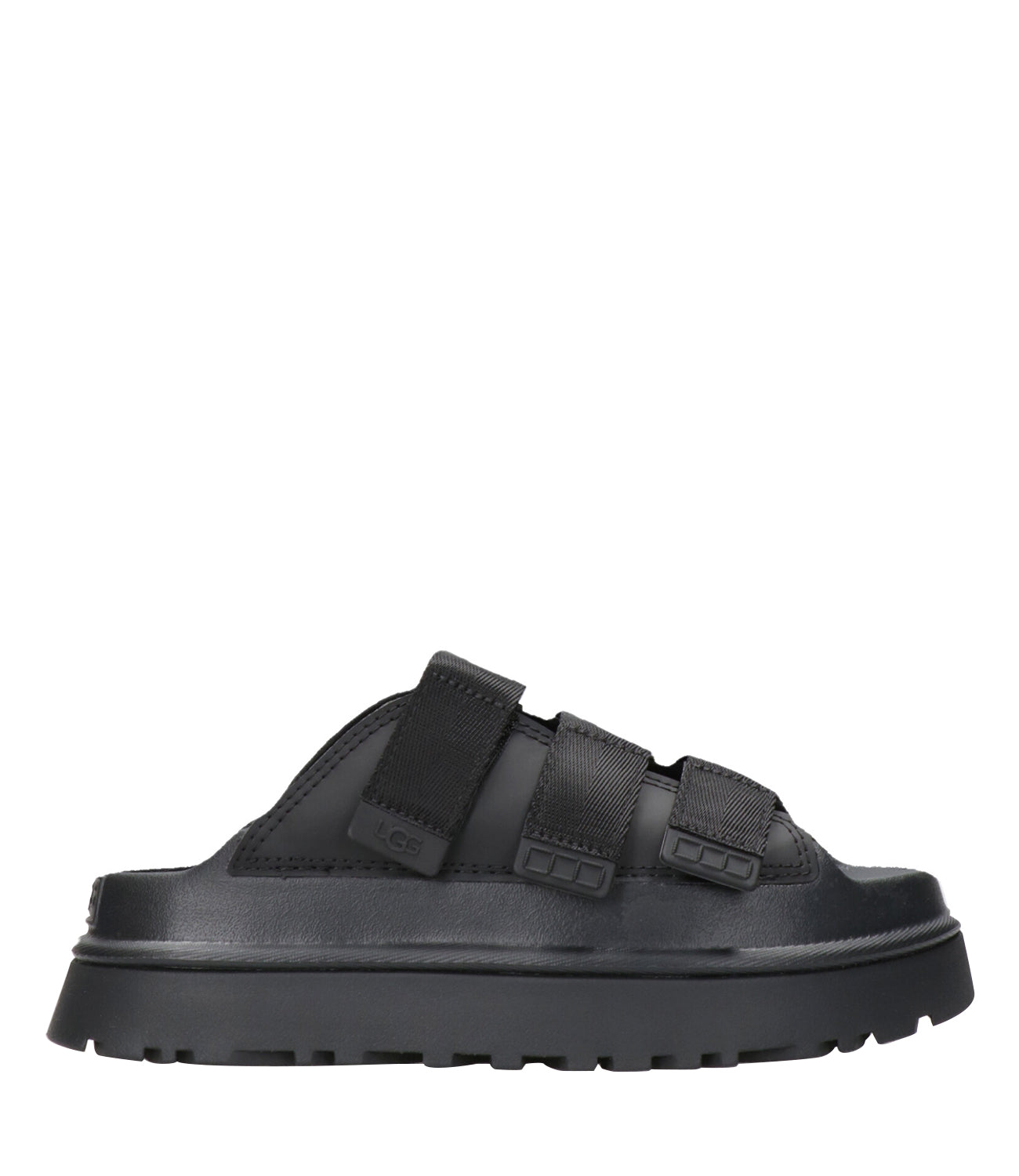 UGG | Ciabatta W Goldenglow Slide Nero