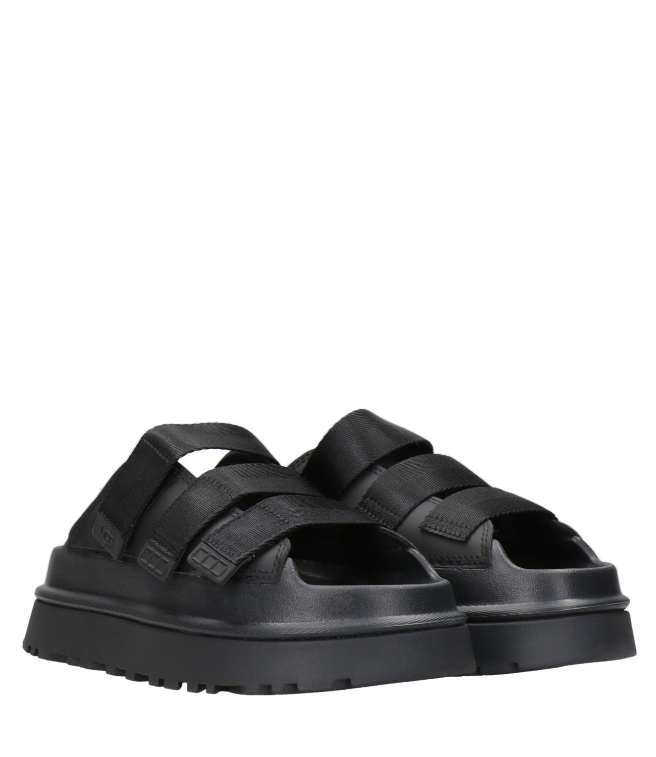 UGG | Ciabatta W Goldenglow Slide Nero