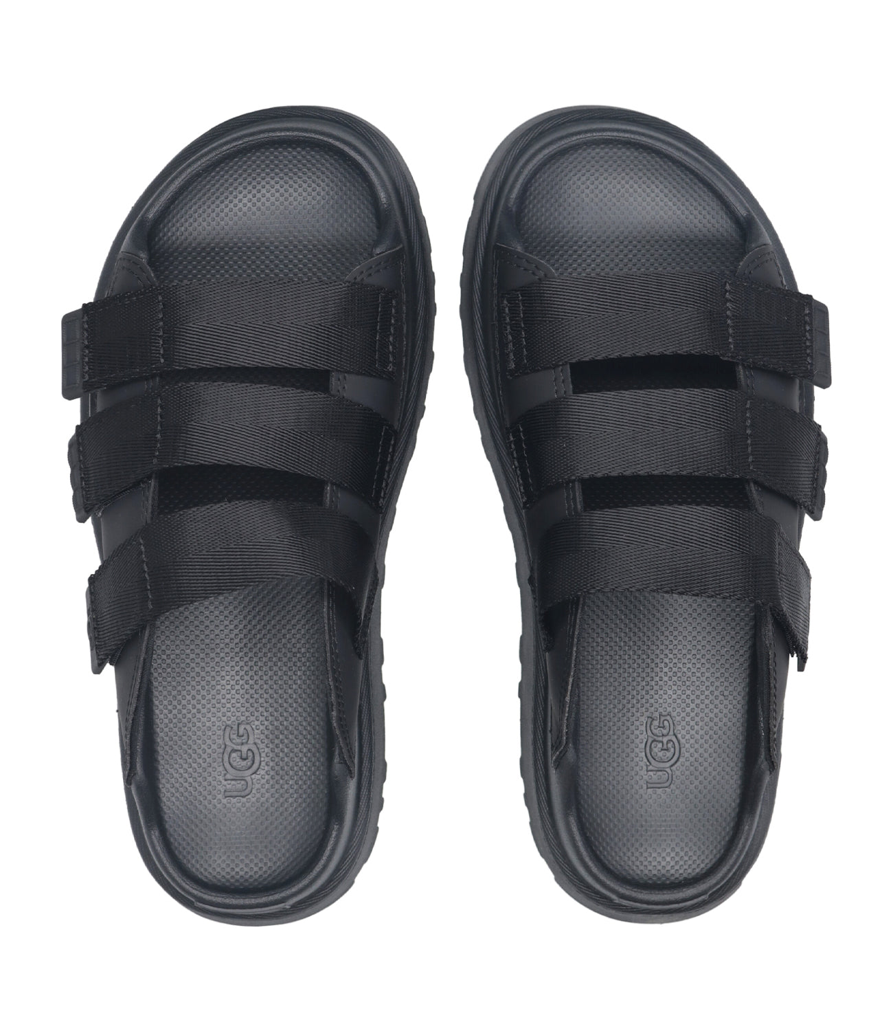 UGG | Ciabatta W Goldenglow Slide Nero