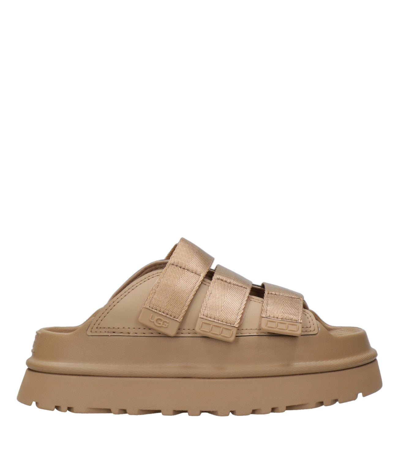 UGG | Ciabatta W Goldenglow Slide Sabbia scuro