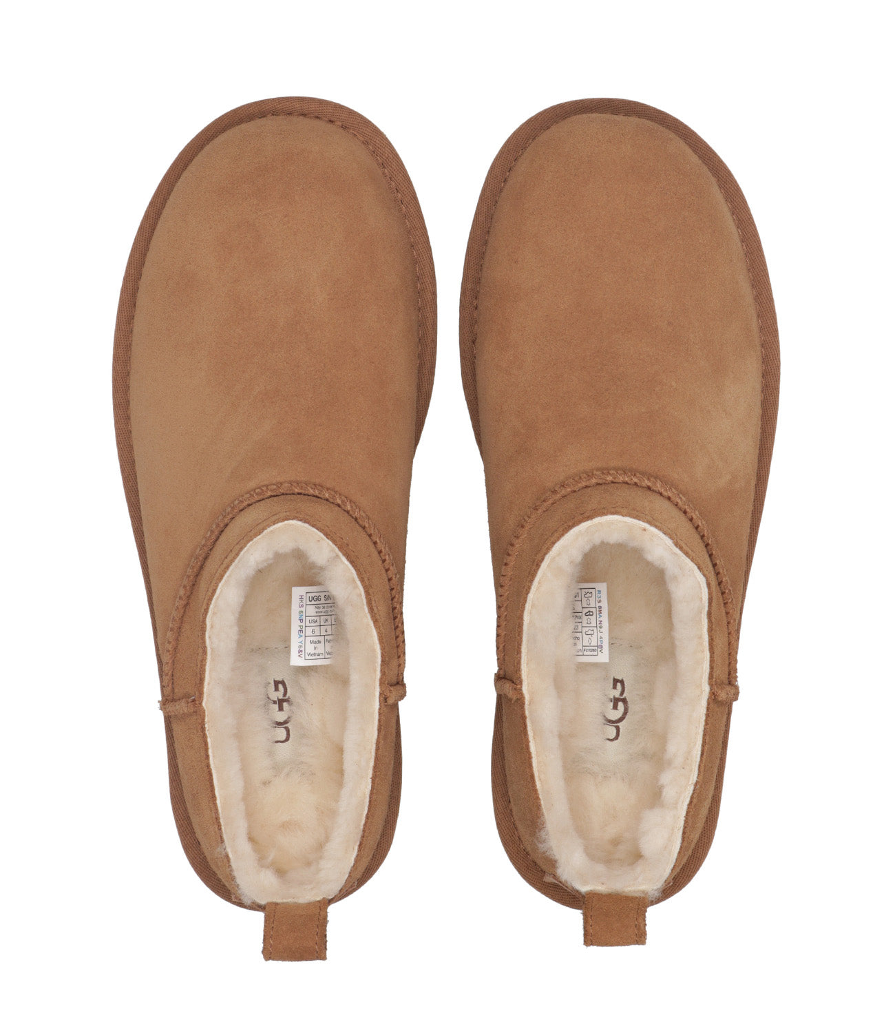 UGG | Sabot W Classic Micro Chestnut