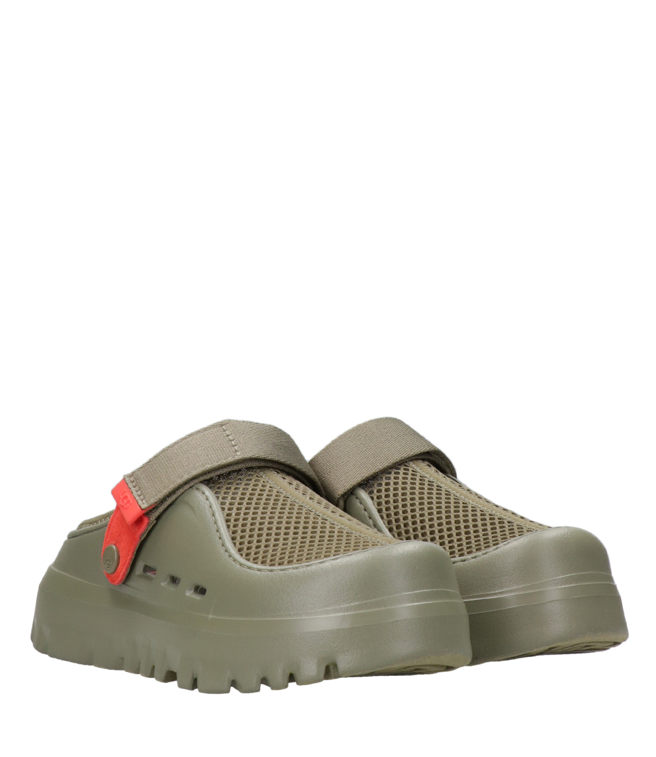 UGG | Sabot M Peakmod Breathe Verde militare