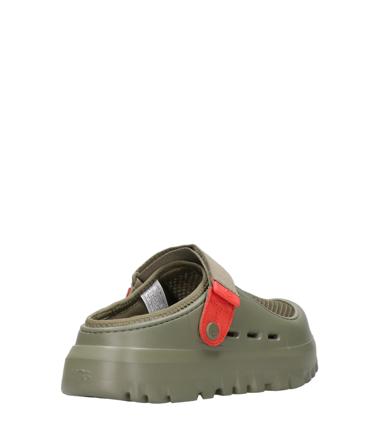 UGG | Sabot M Peakmod Breathe Verde militare