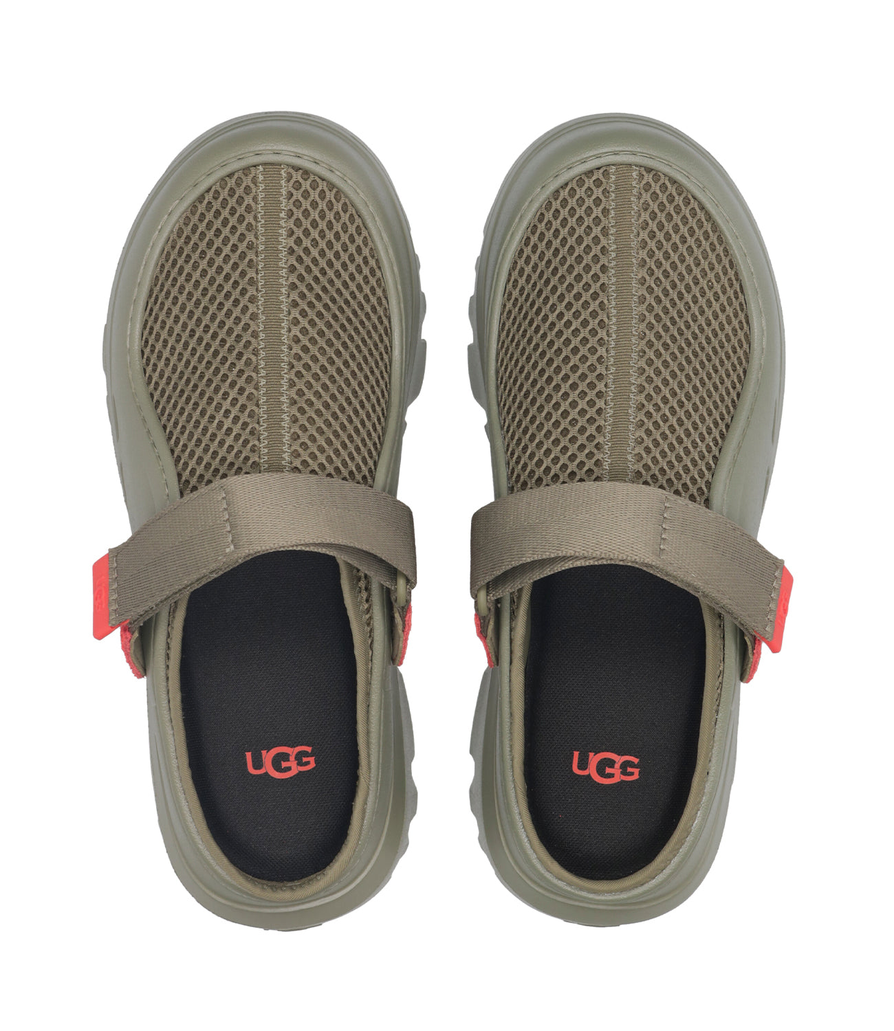 UGG | Sabot M Peakmod Breathe Verde militare