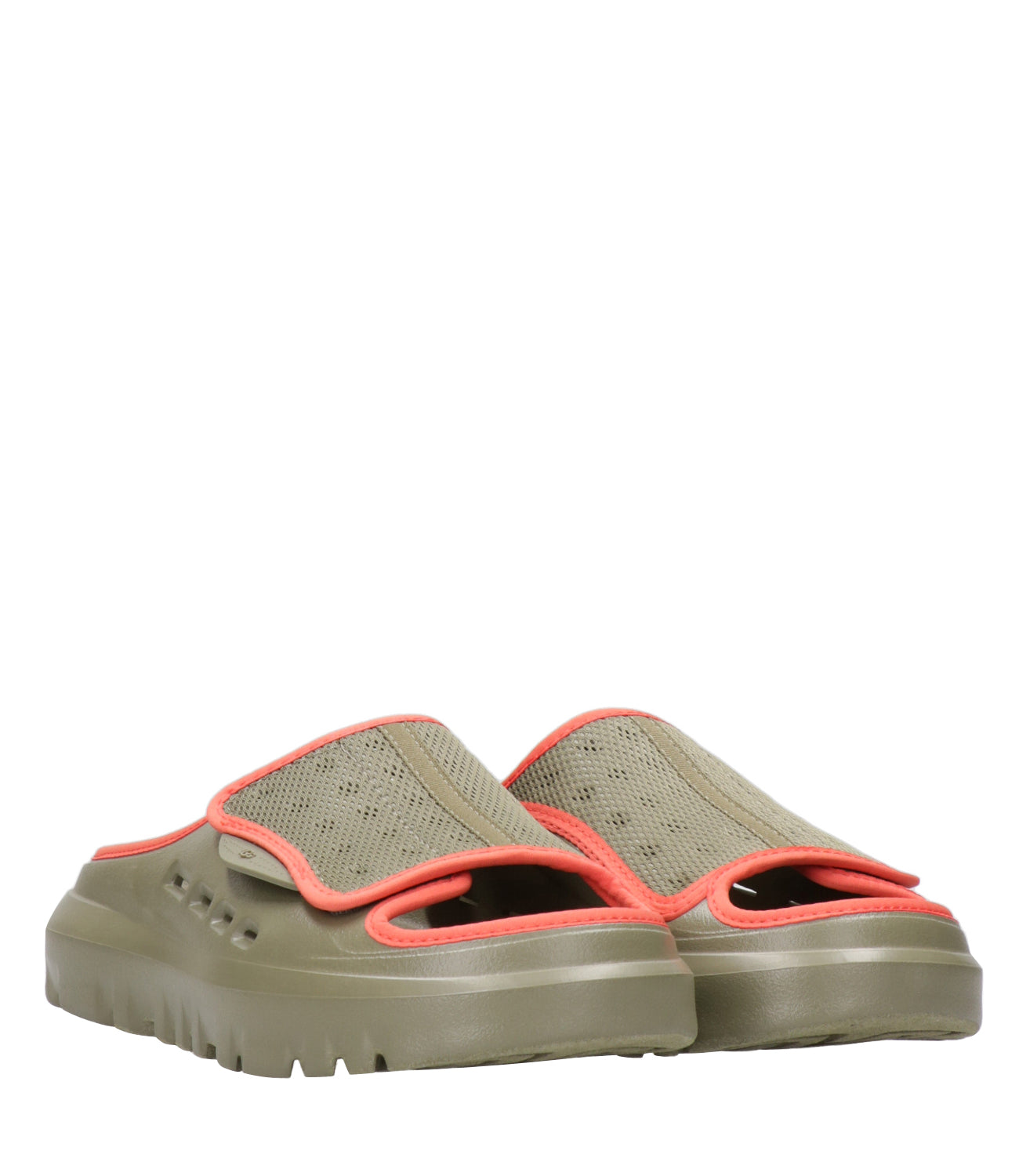 UGG | Ciabatta M Peakmod Slide Verde militare