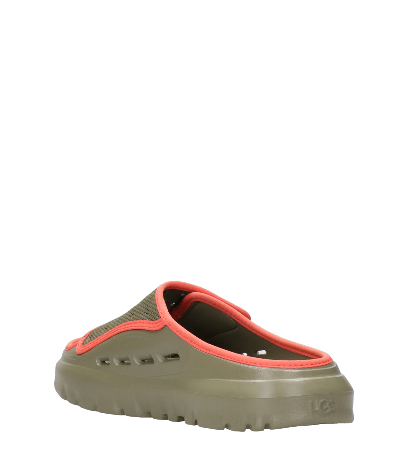UGG | Ciabatta M Peakmod Slide Verde militare