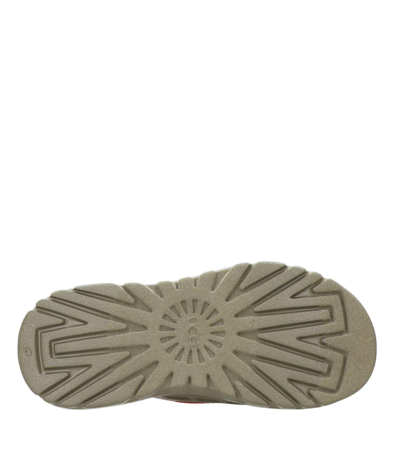 UGG | Ciabatta M Peakmod Slide Verde militare