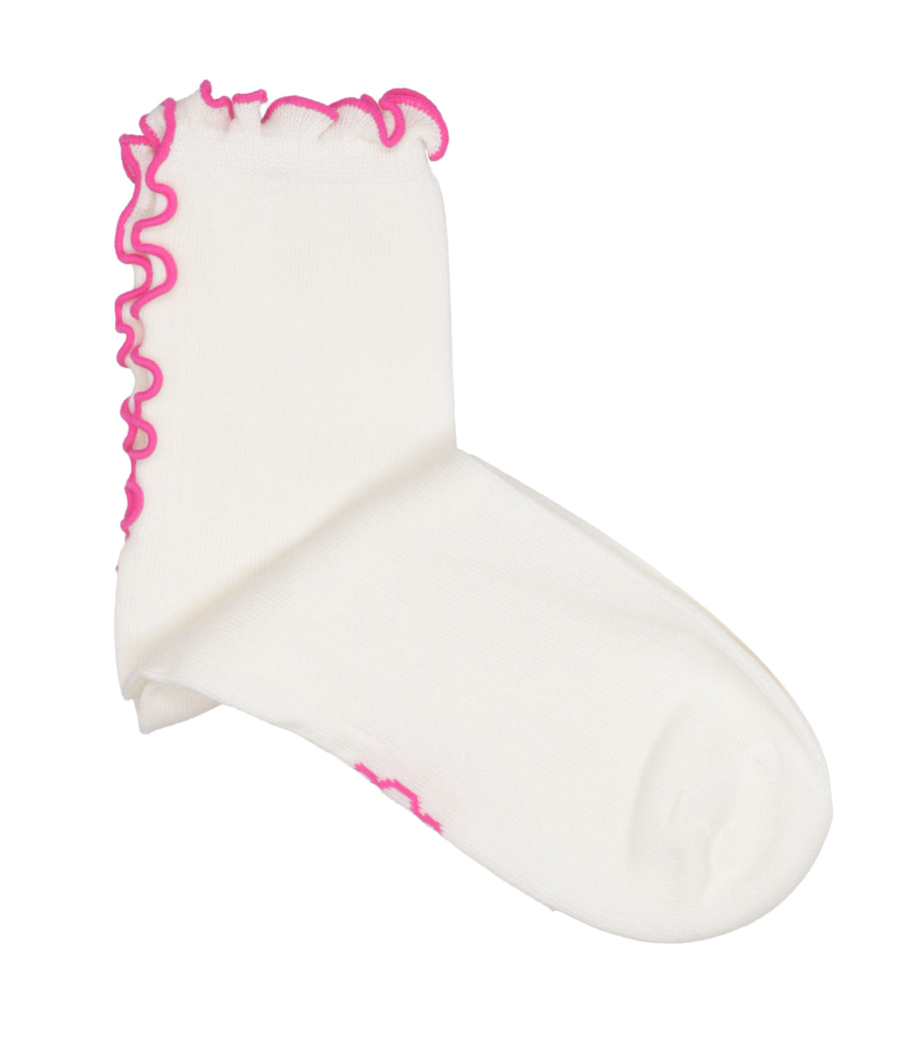 UGG | Calzini W Karsyn Lettuce Edge II Latte e Fuxia