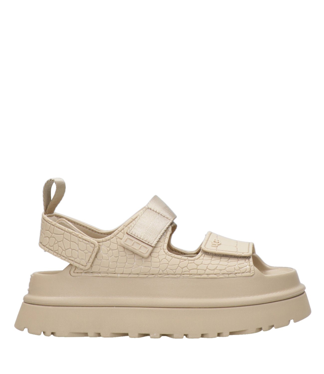 UGG | Sandalo W Goldenglow Embossed Beige