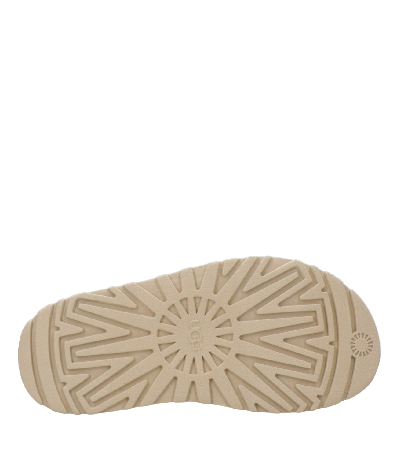 UGG | Sandalo W Goldenglow Embossed Beige