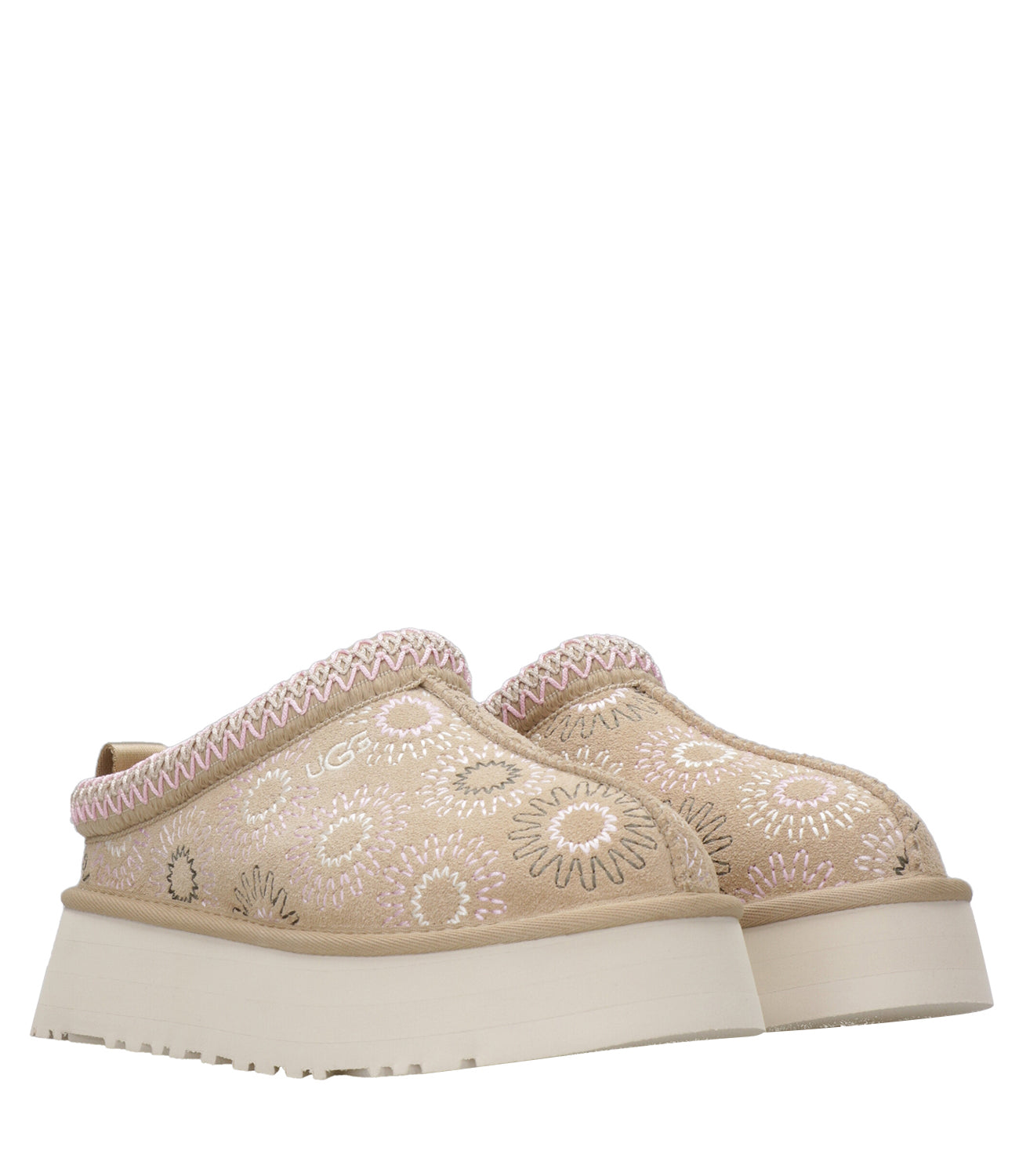UGG | Sabot W Tazz Sun Stitch Beige