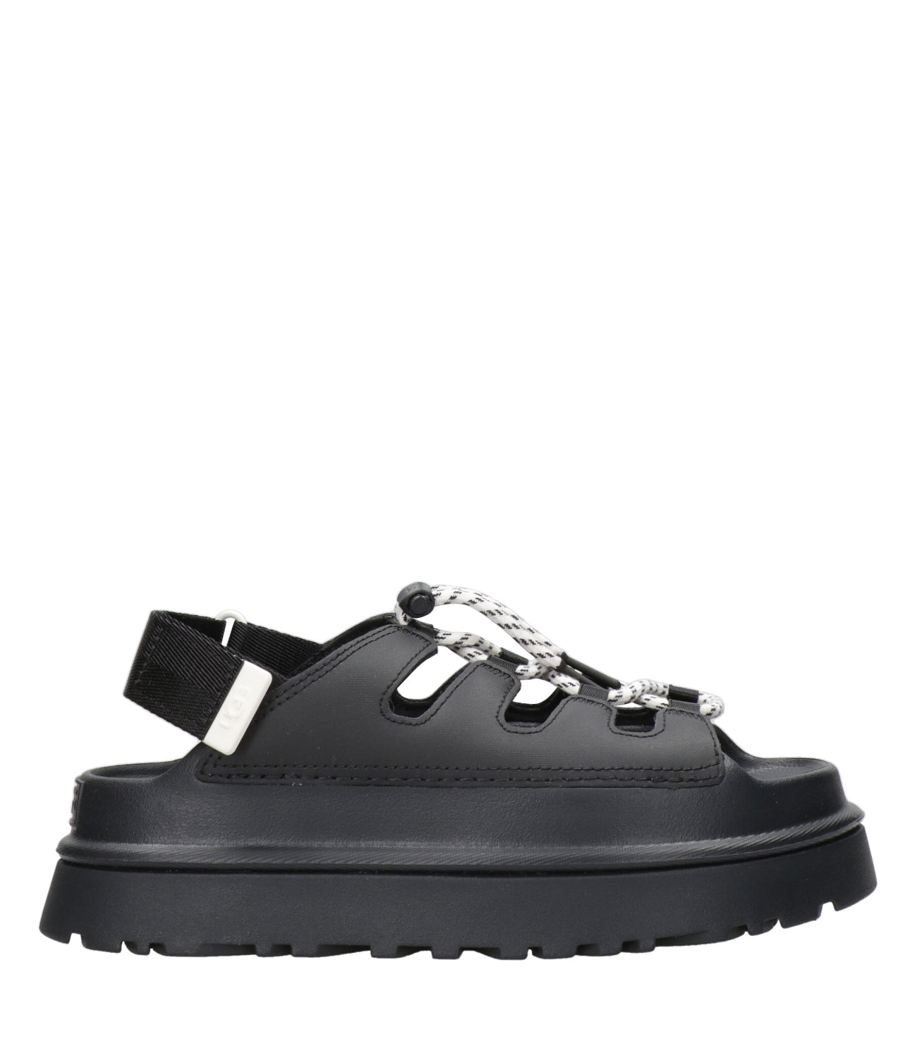 UGG | Sandalo W Goldenglow Toggle Nero