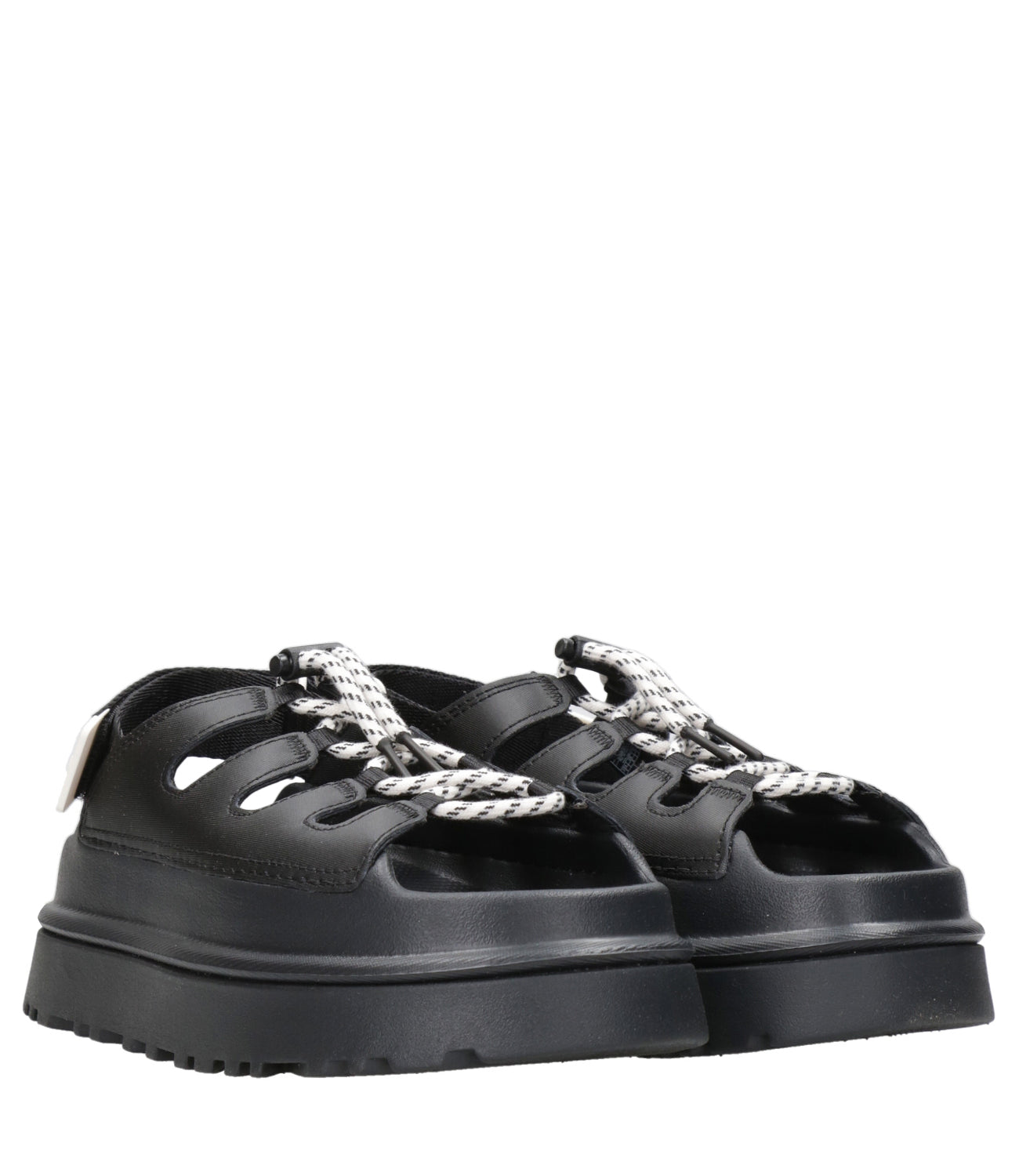 UGG | Sandalo W Goldenglow Toggle Nero