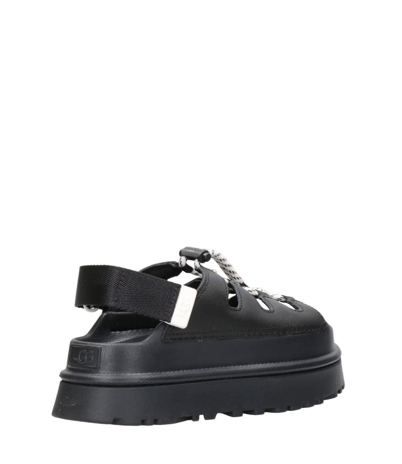 UGG | Sandalo W Goldenglow Toggle Nero