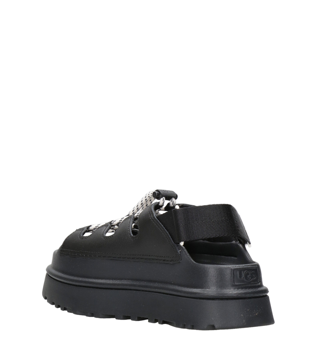 UGG | Sandalo W Goldenglow Toggle Nero