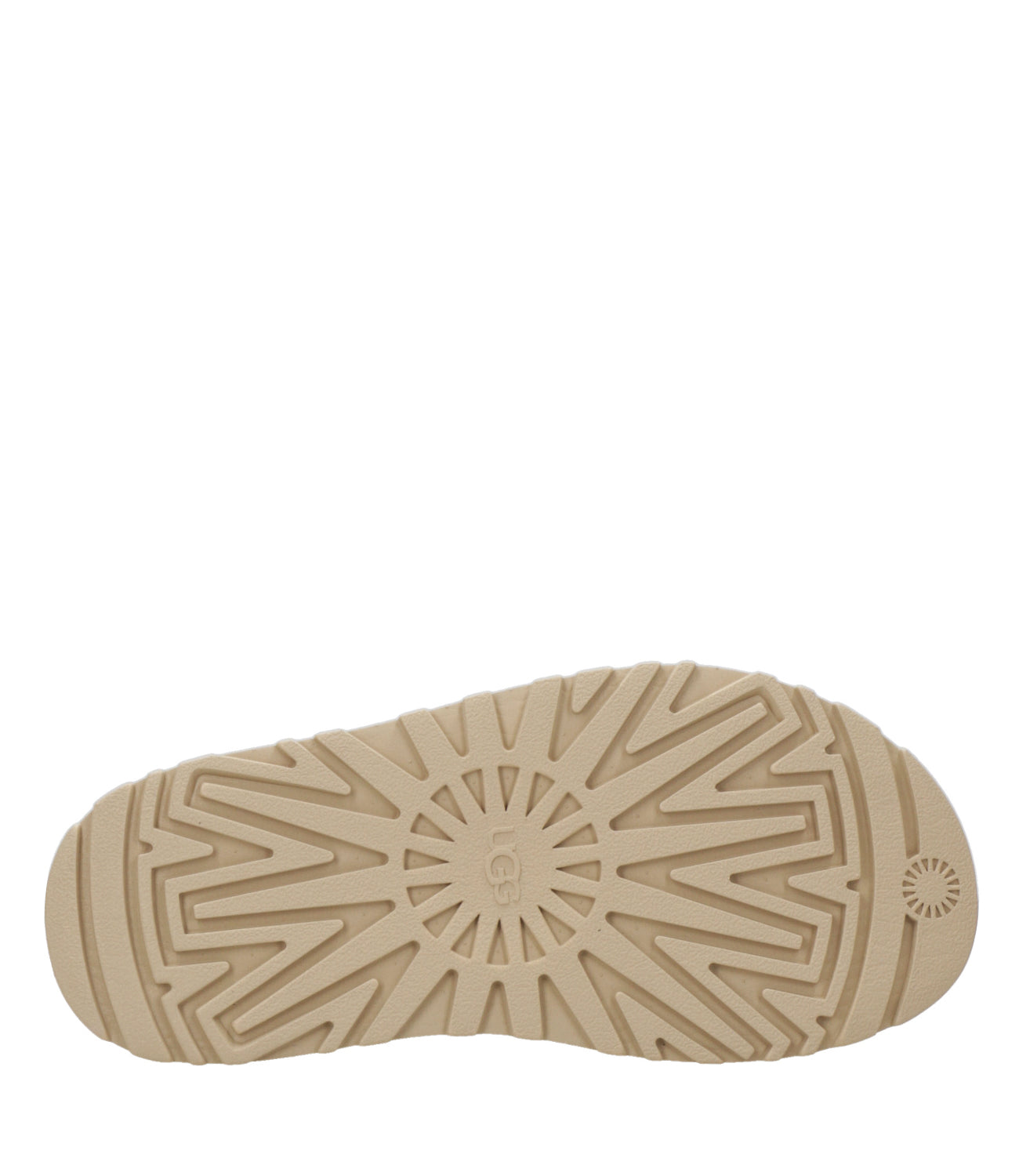 UGG | Sandalo W Goldenglow Toggle Beige Arancio