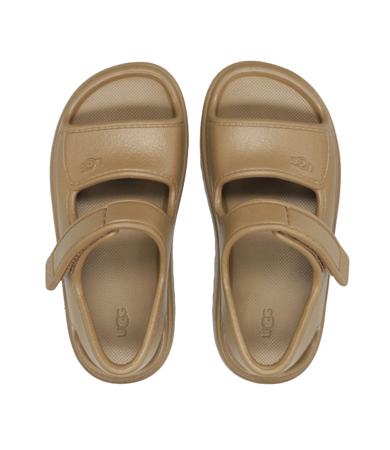 UGG Kids | Goldenglow Camel Sandal