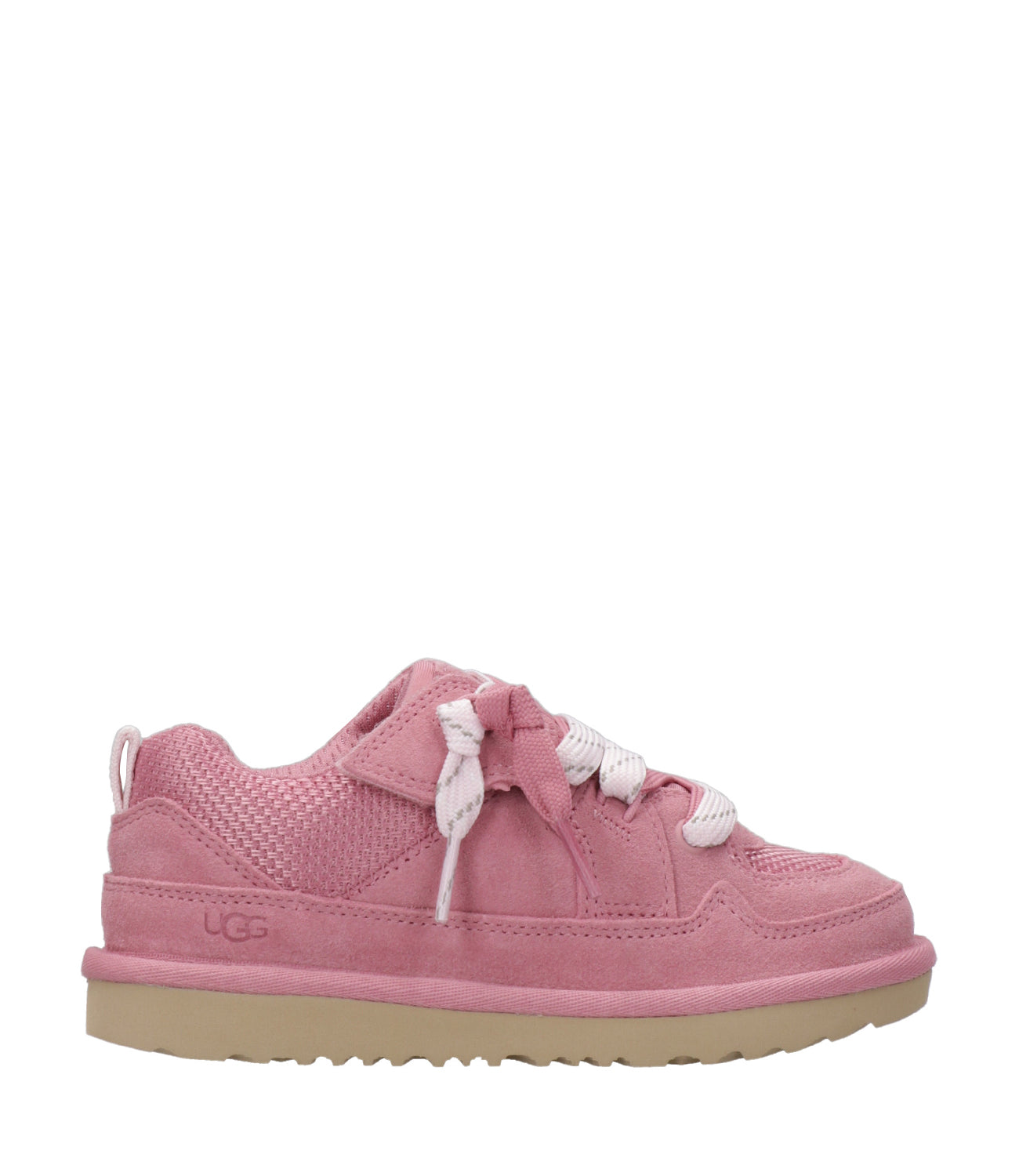 UGG Kids | Scarpa T Lo Lowmel Rosa scuro