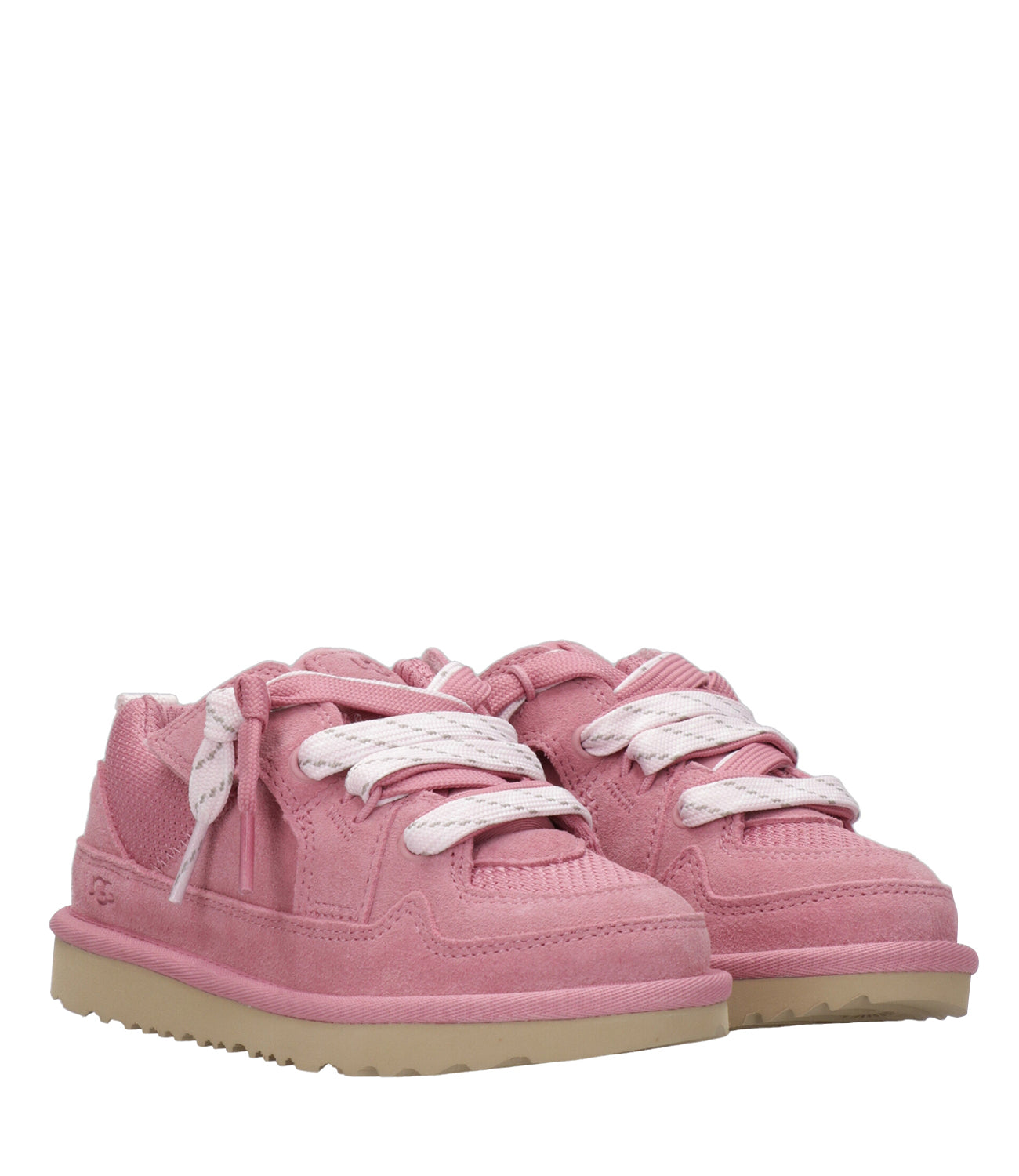 UGG Kids | Scarpa T Lo Lowmel Rosa scuro