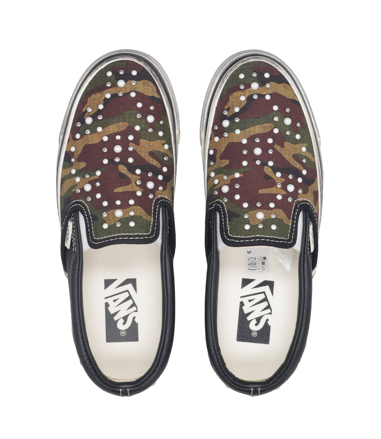 Vans | Sneakers Premium Classic Militare nero