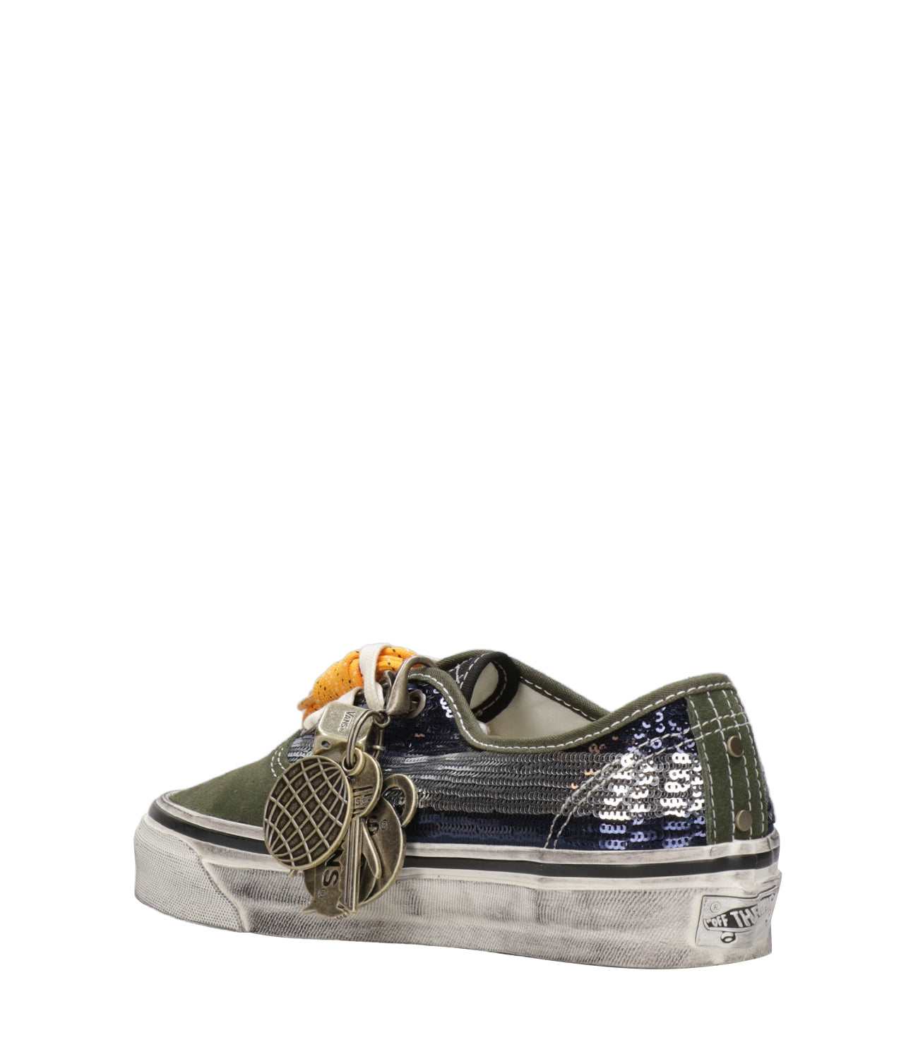 Vans | Sneakers Authentic Premium Verde Blu