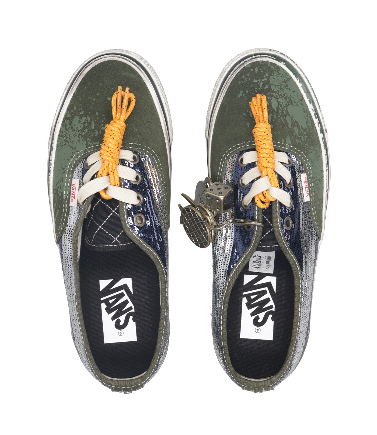 Vans | Sneakers Authentic Premium Verde Blu